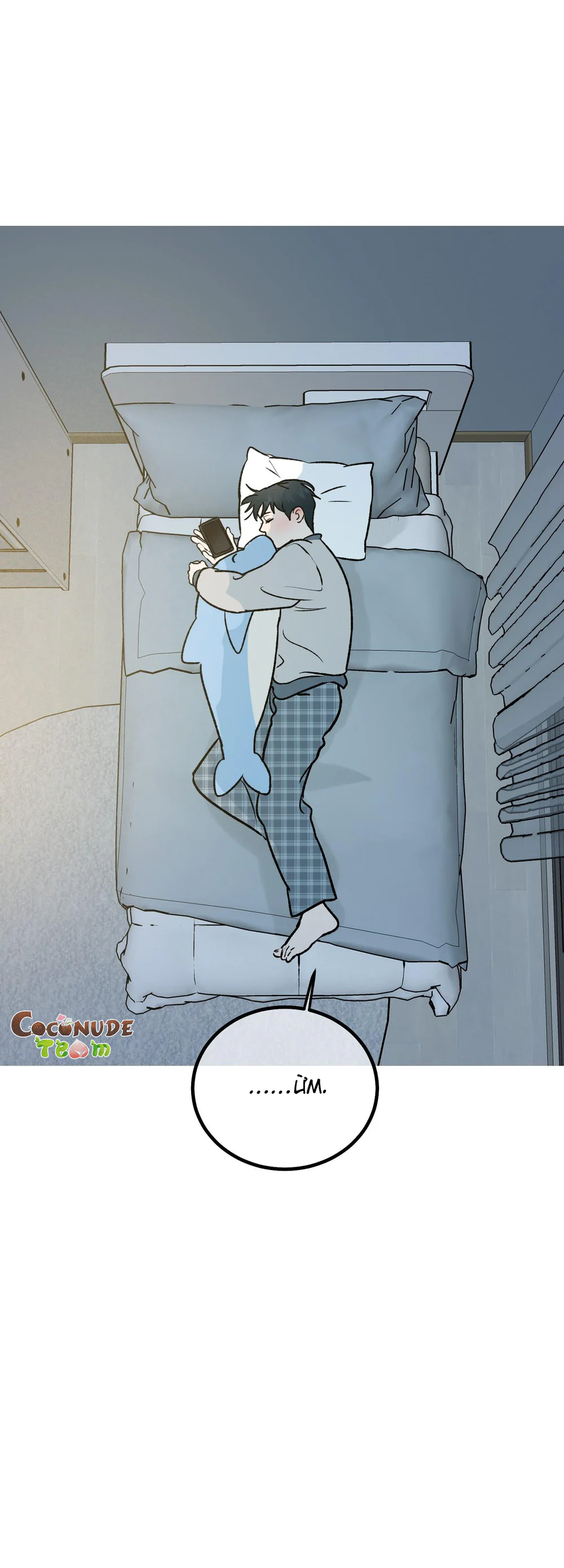 Đọc truyện Vết Đỏ - Chapter 38