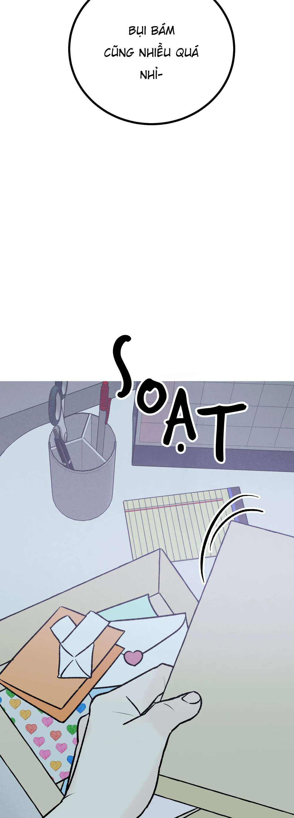 Đọc truyện Vết Đỏ - Chapter 39