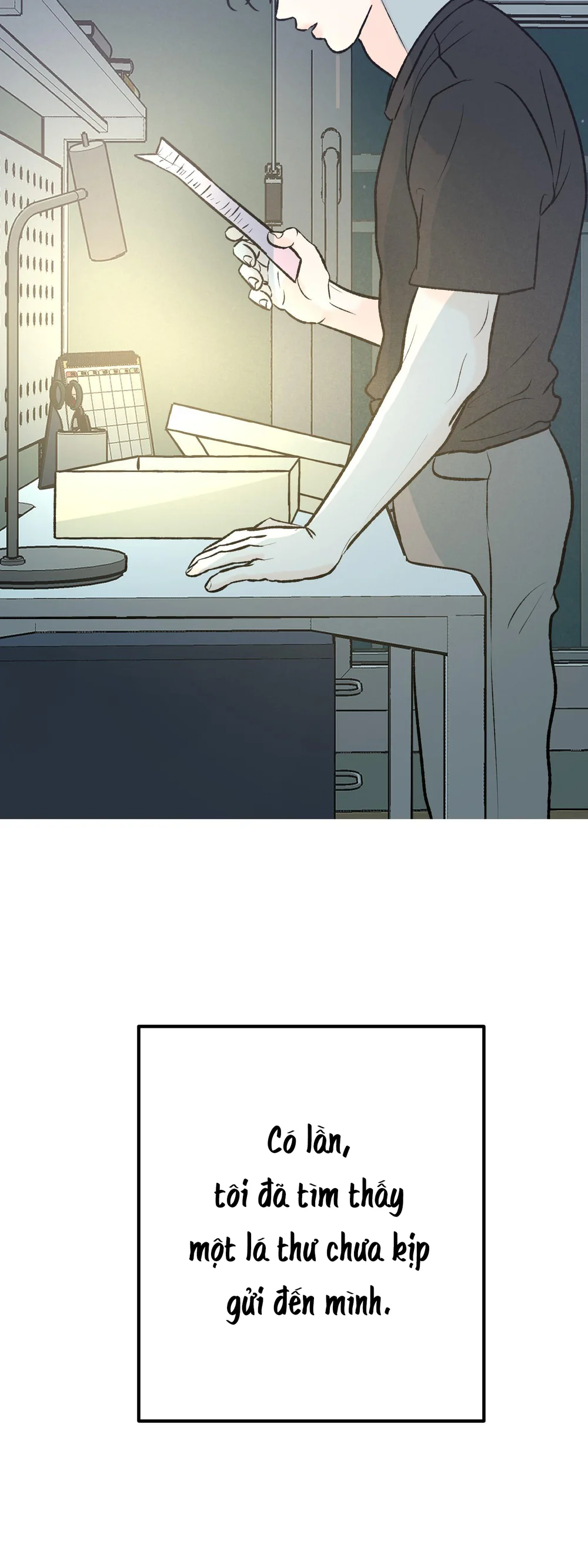 Đọc truyện Vết Đỏ - Chapter 39