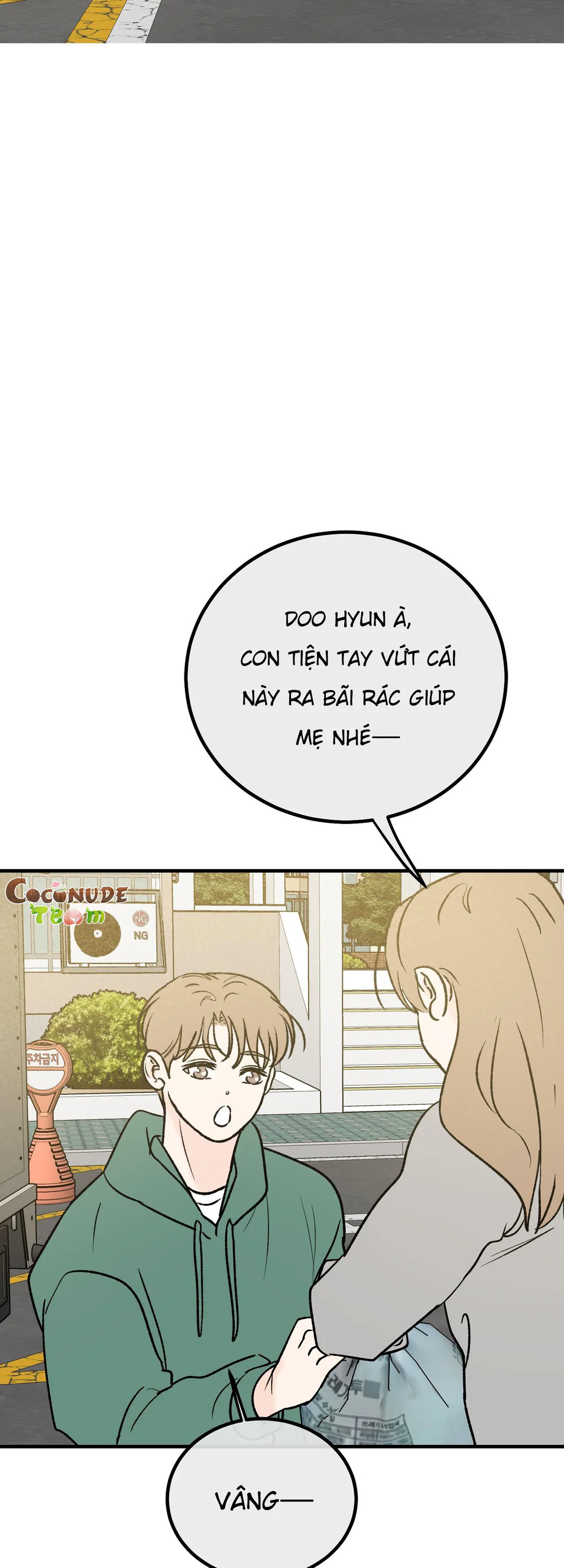 Đọc truyện Vết Đỏ - Chapter 39