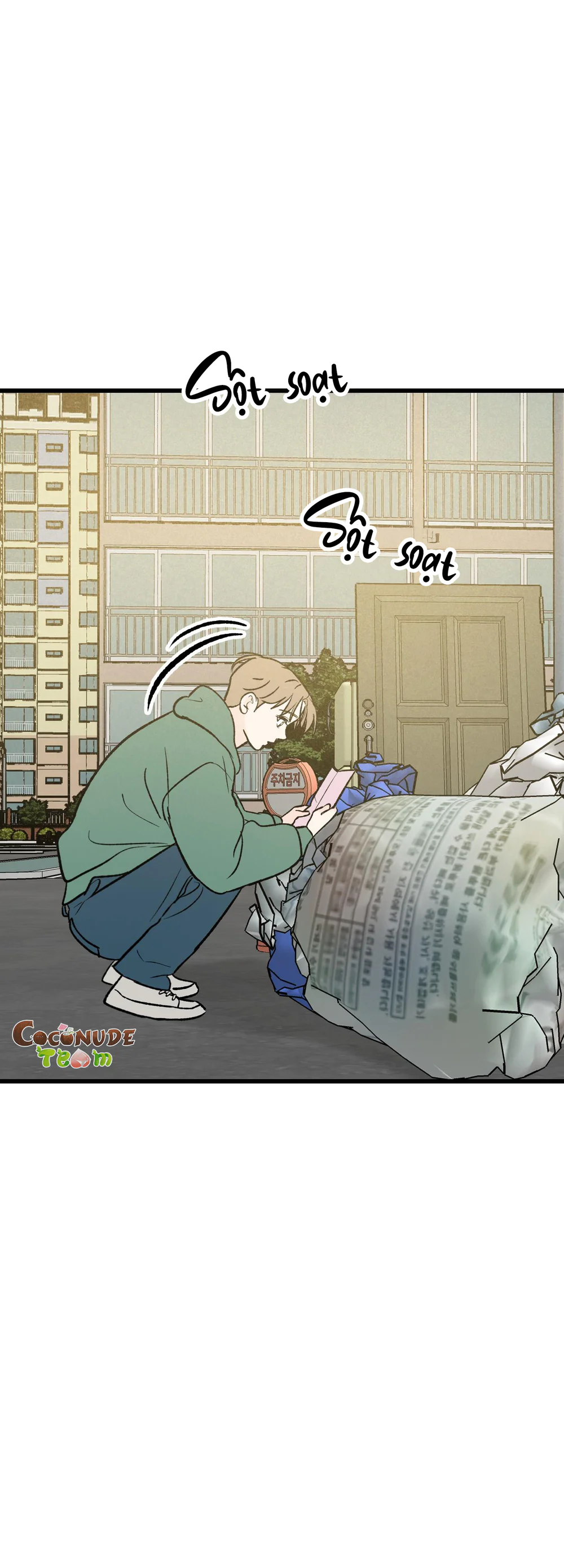 Đọc truyện Vết Đỏ - Chapter 39