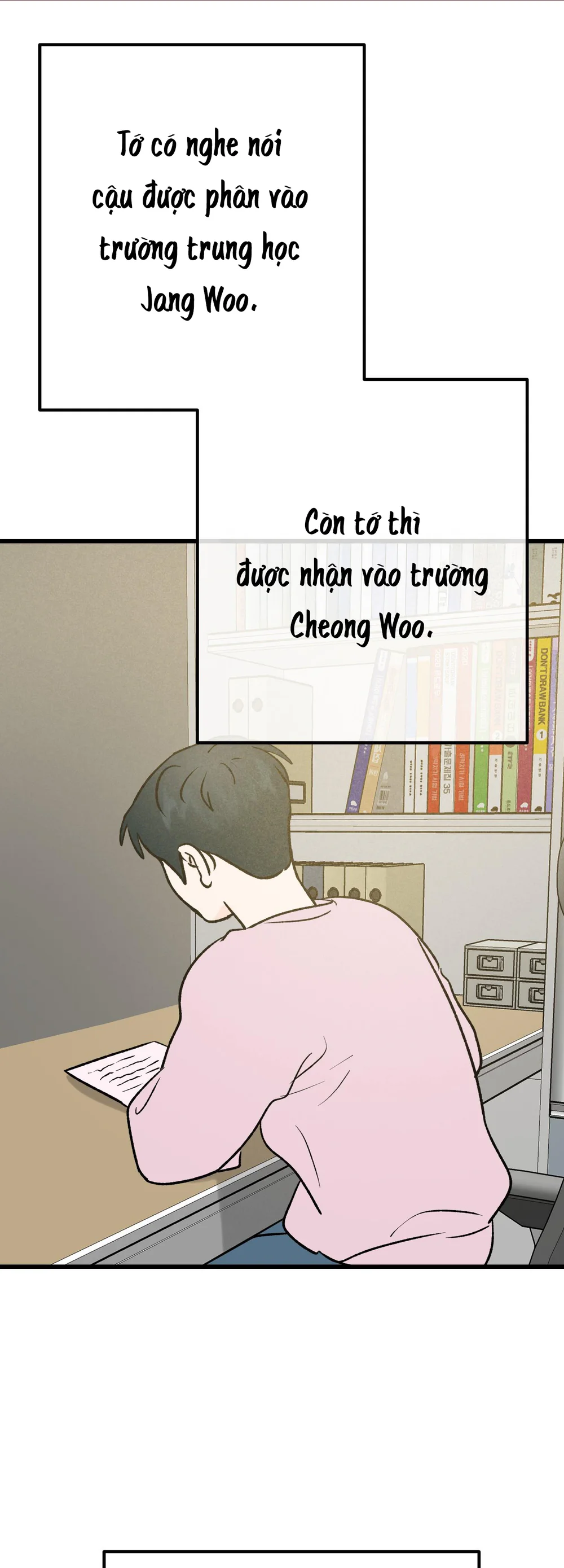 Đọc truyện Vết Đỏ - Chapter 39
