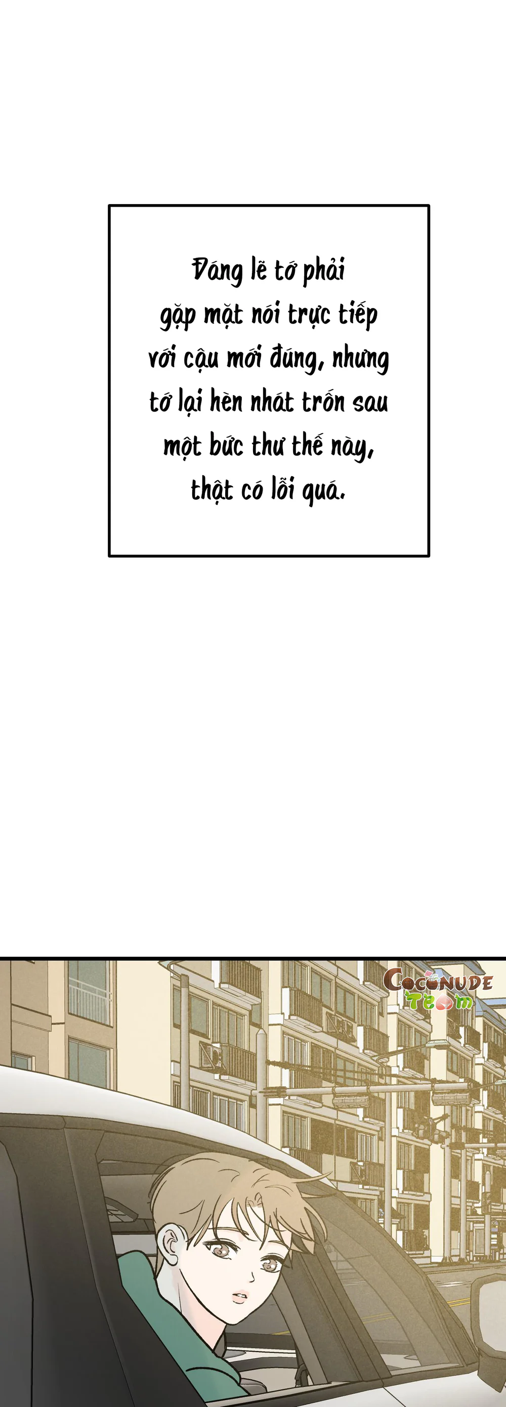 Đọc truyện Vết Đỏ - Chapter 39
