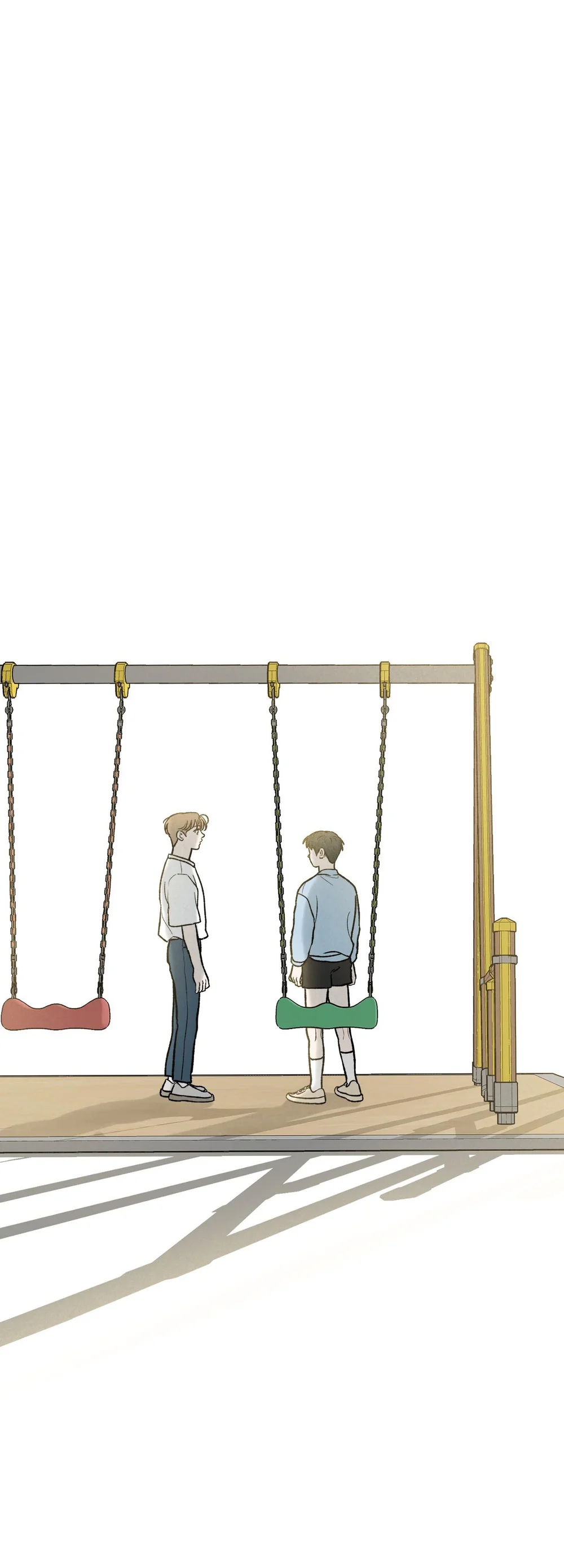 Đọc truyện Vết Đỏ - Chapter 39