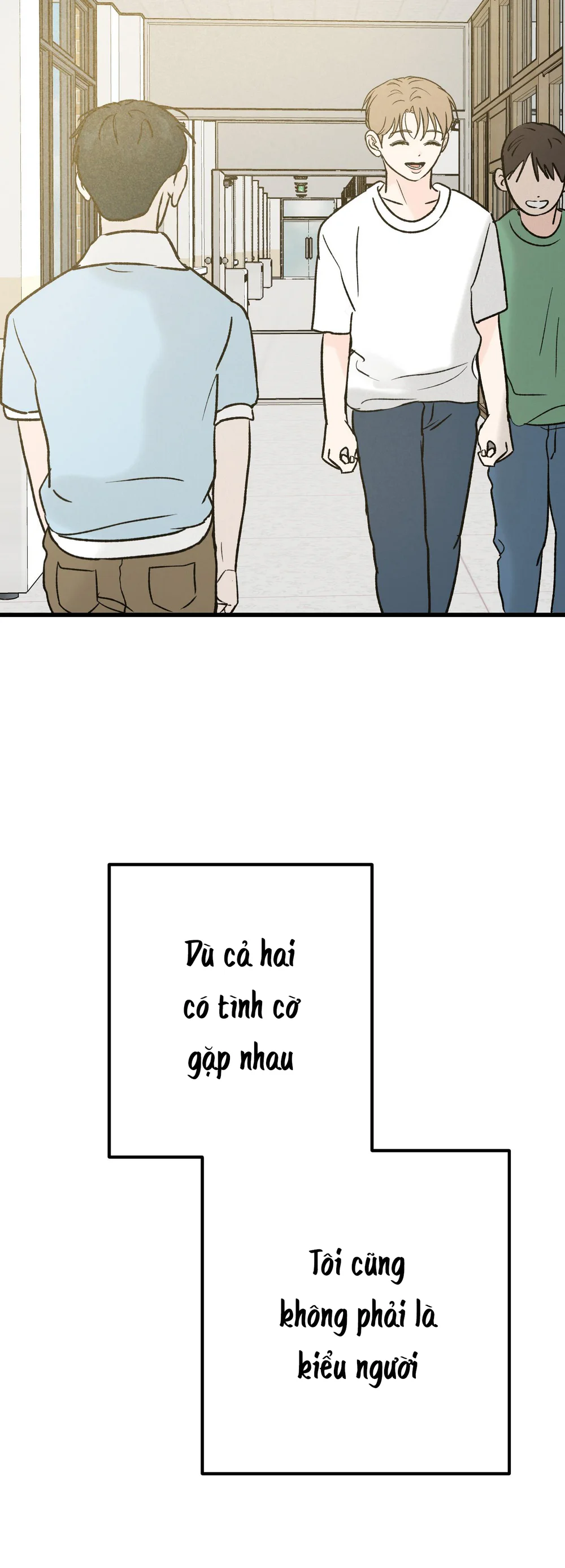 Đọc truyện Vết Đỏ - Chapter 39