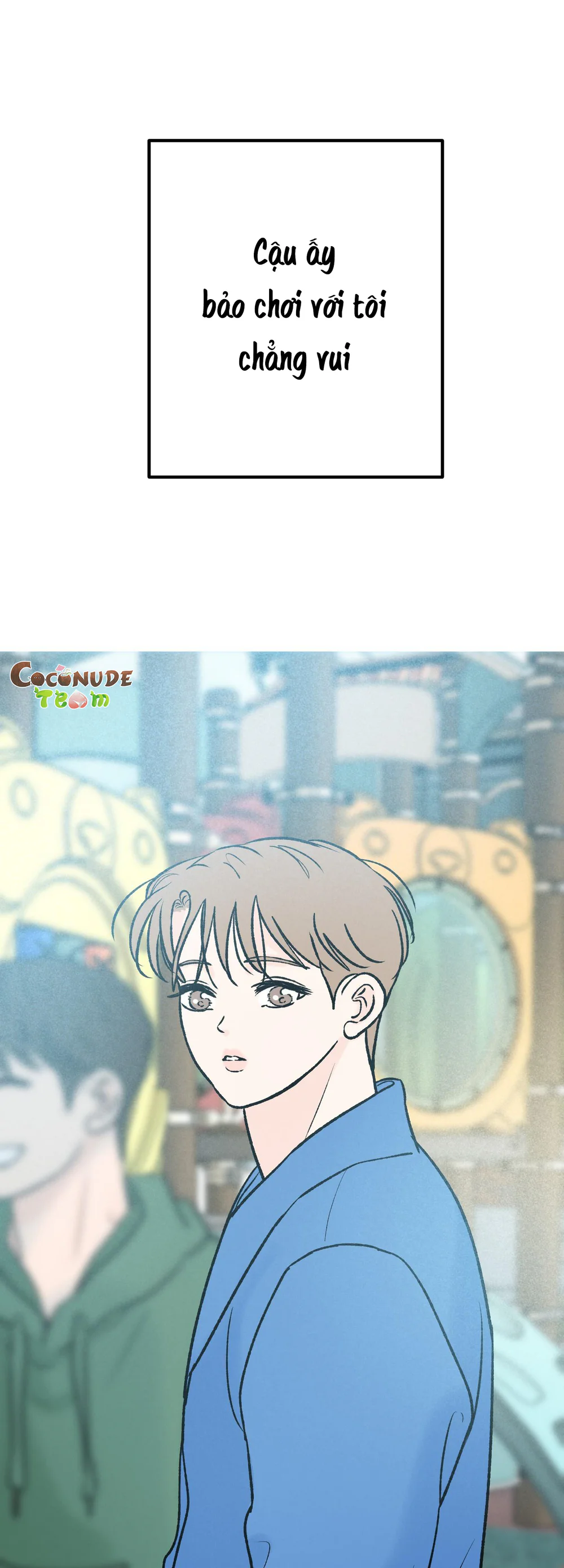 Đọc truyện Vết Đỏ - Chapter 39
