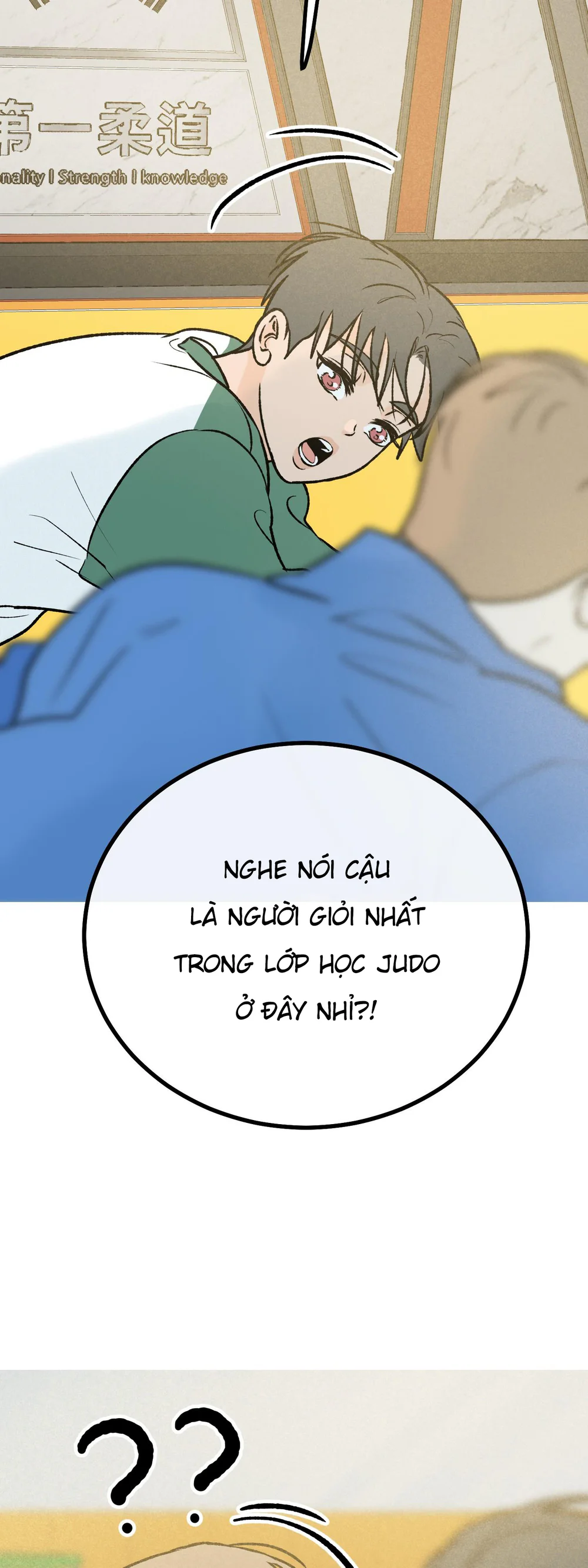 Đọc truyện Vết Đỏ - Chapter 39