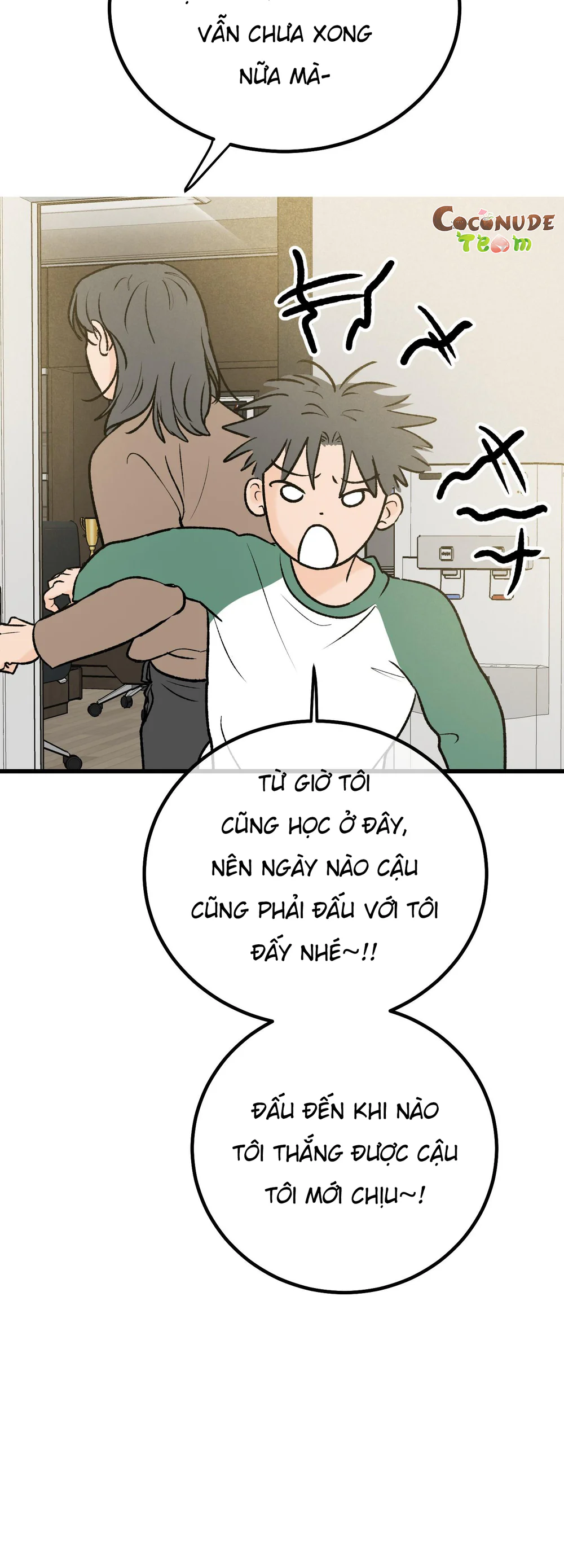 Đọc truyện Vết Đỏ - Chapter 39