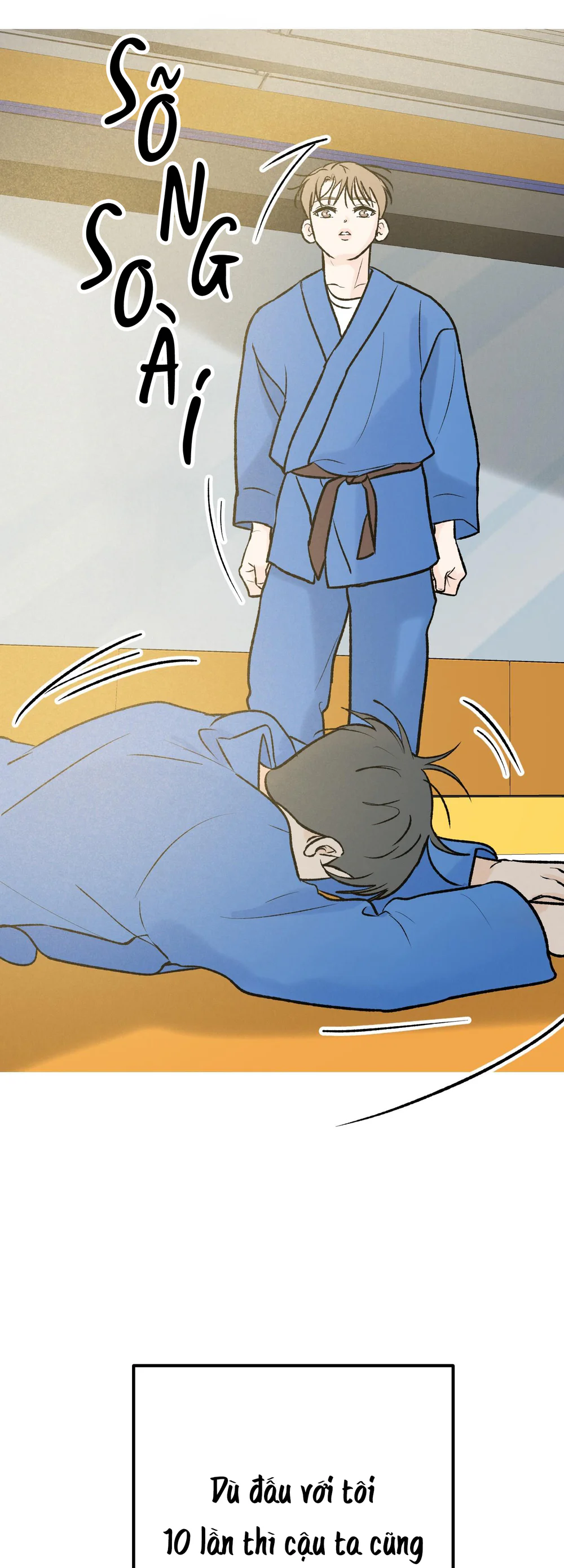 Đọc truyện Vết Đỏ - Chapter 39
