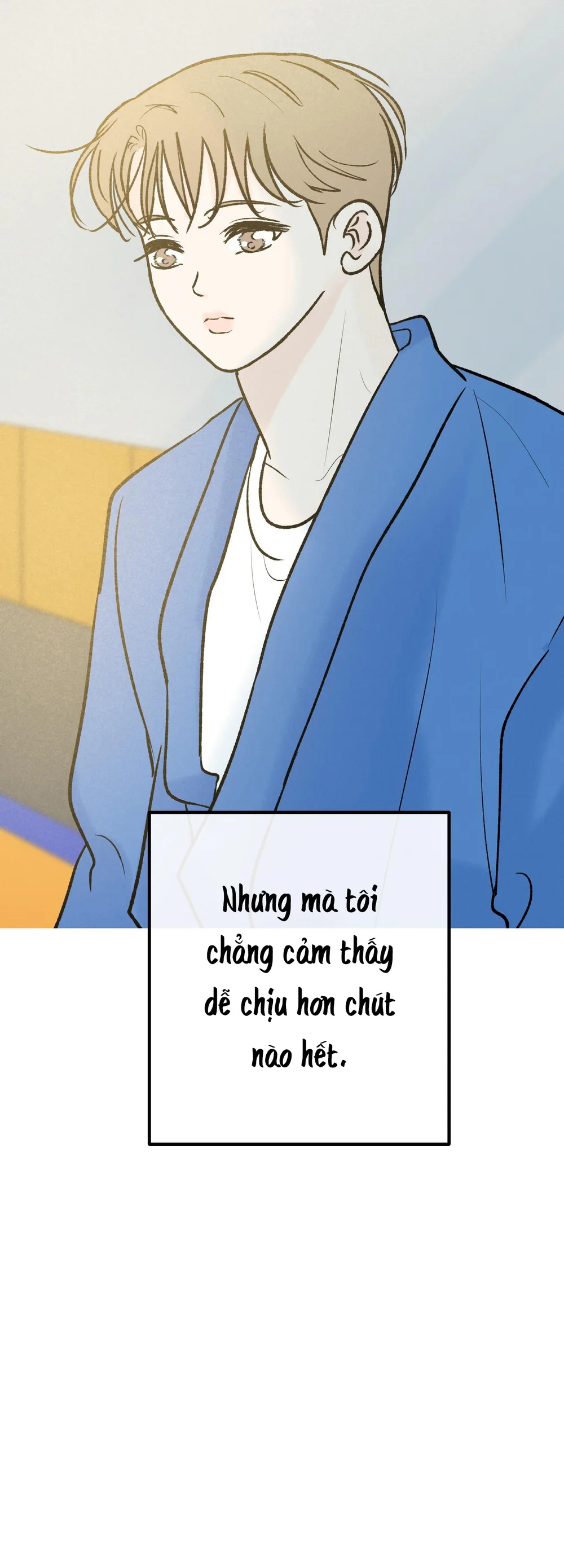 Đọc truyện Vết Đỏ - Chapter 39