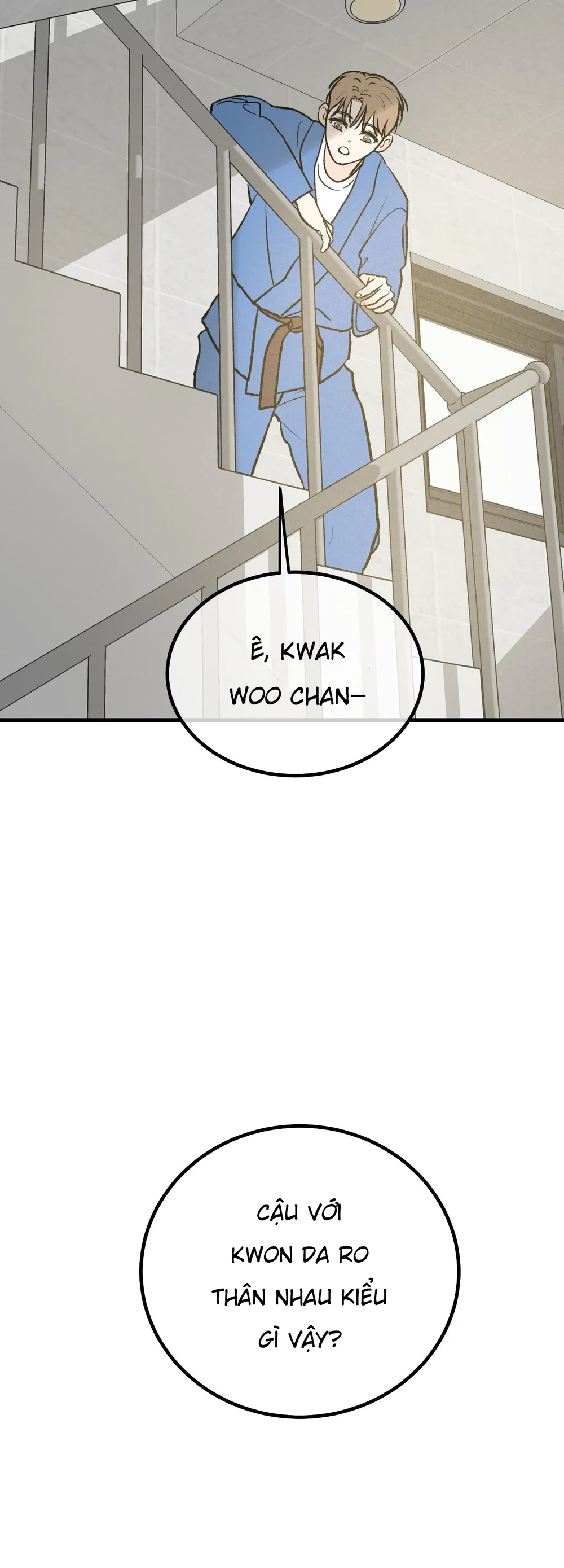 Đọc truyện Vết Đỏ - Chapter 39