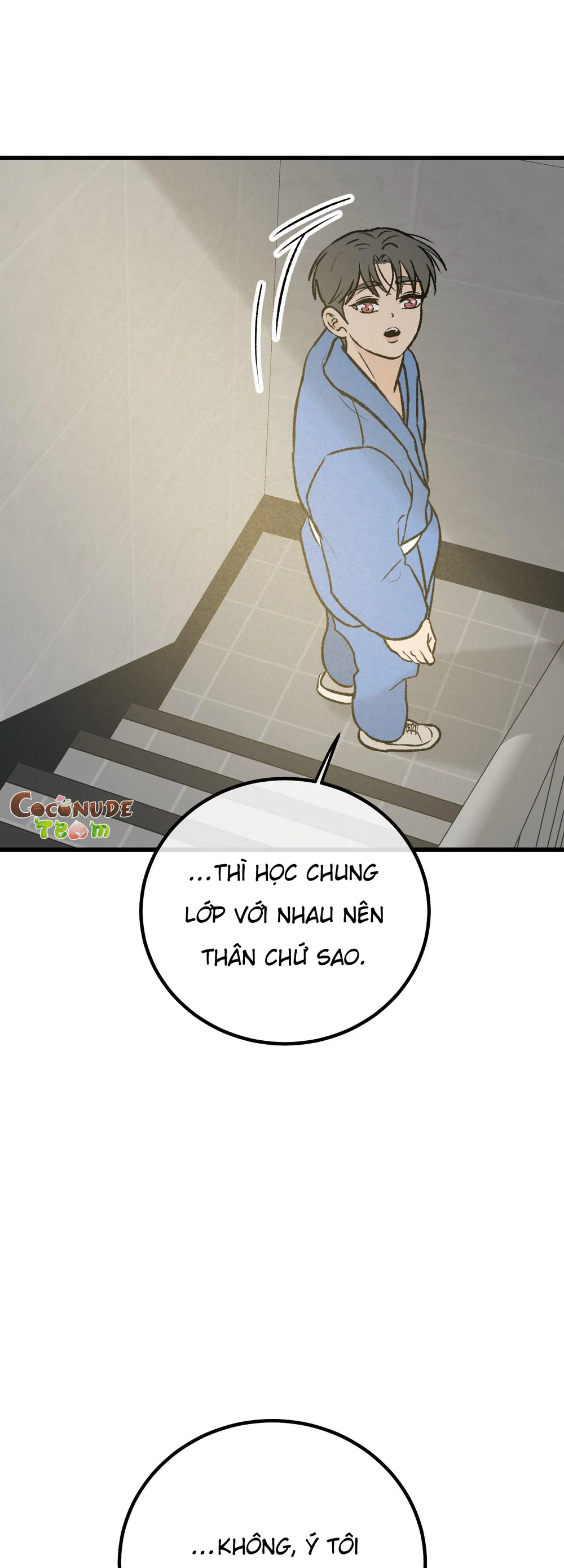 Đọc truyện Vết Đỏ - Chapter 39