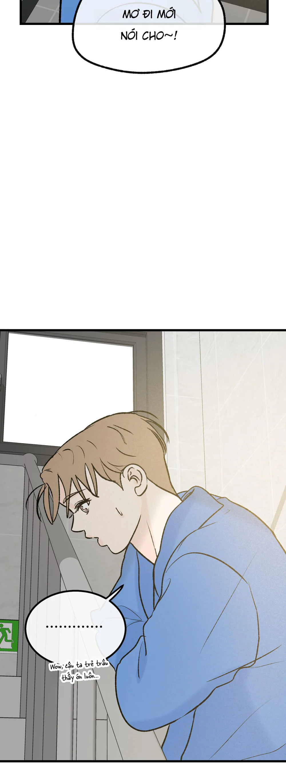 Đọc truyện Vết Đỏ - Chapter 39