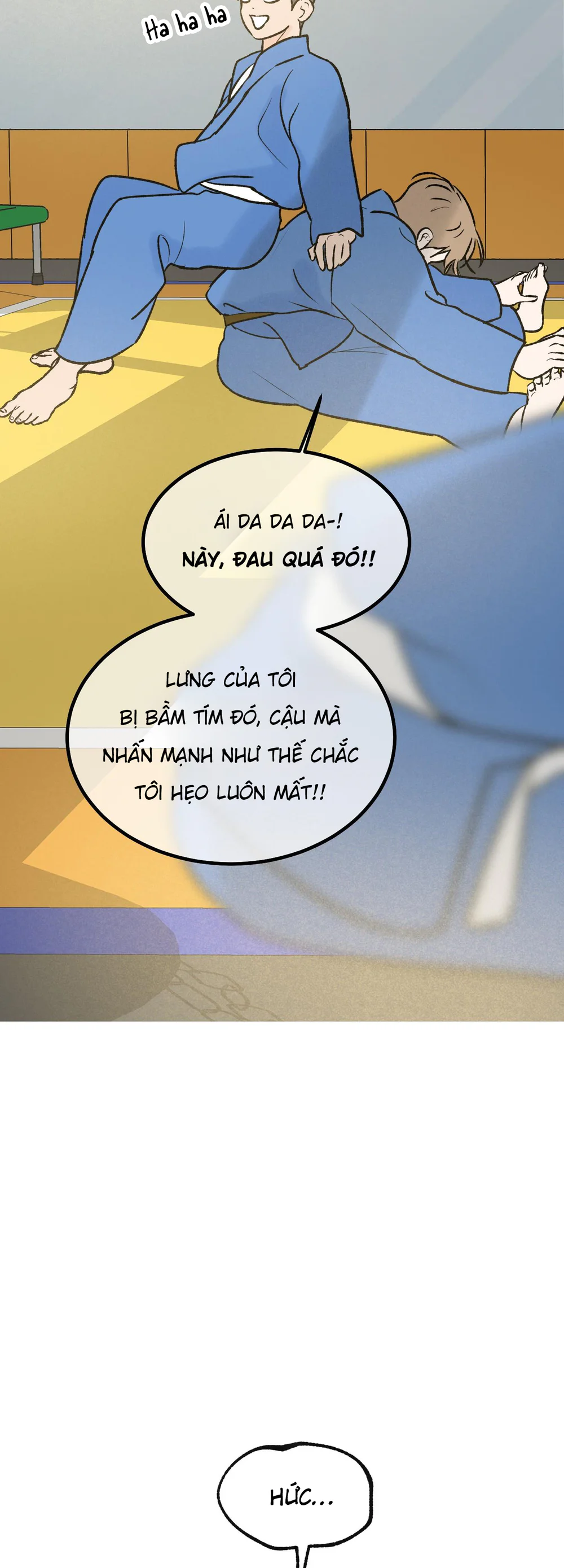 Đọc truyện Vết Đỏ - Chapter 39