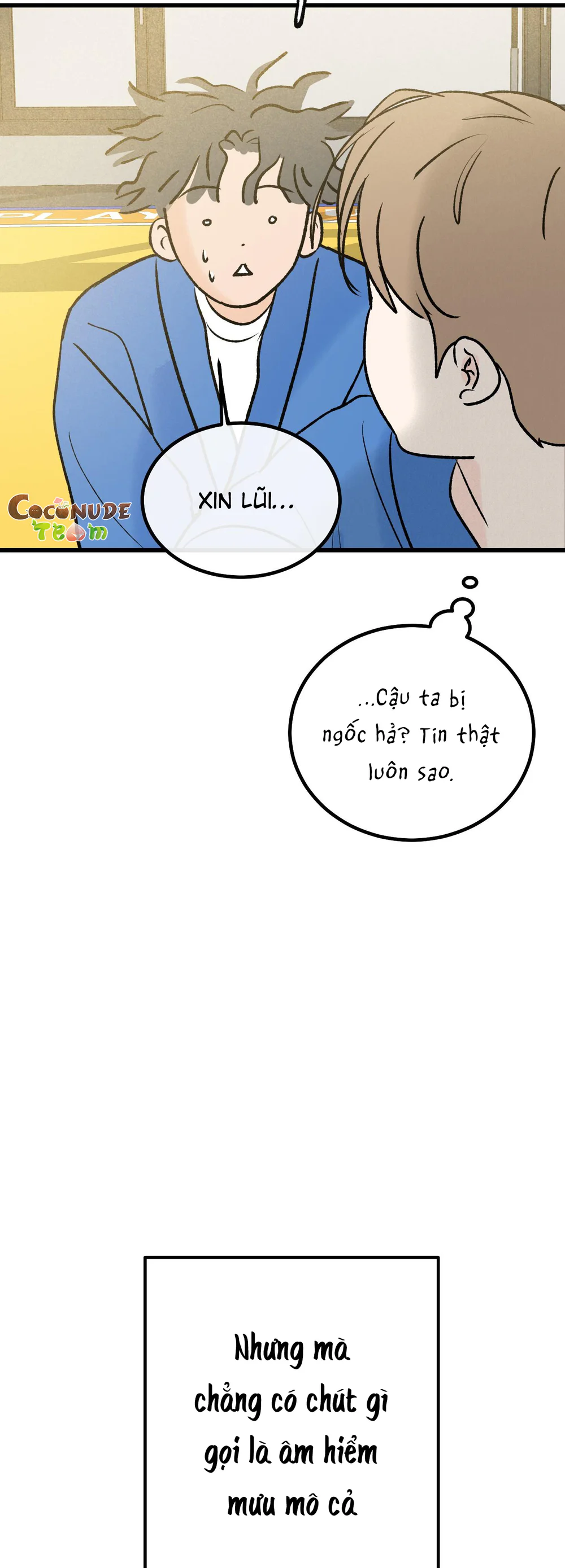 Đọc truyện Vết Đỏ - Chapter 39