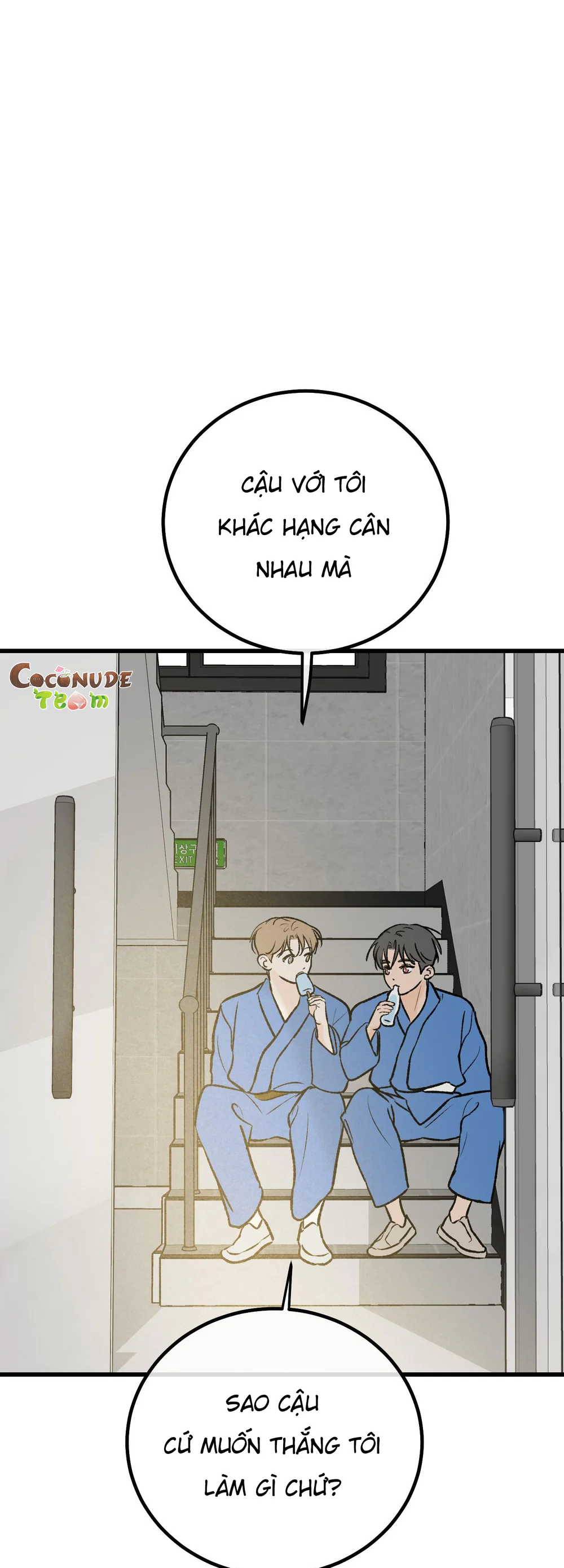 Đọc truyện Vết Đỏ - Chapter 39