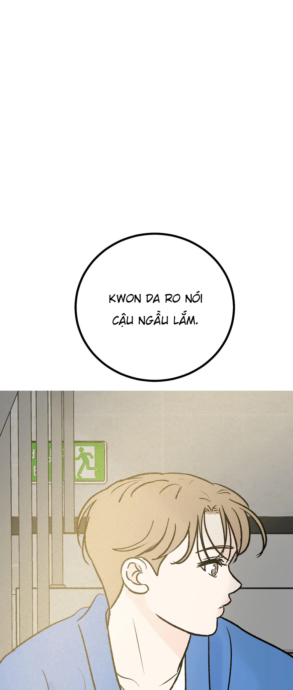 Đọc truyện Vết Đỏ - Chapter 39