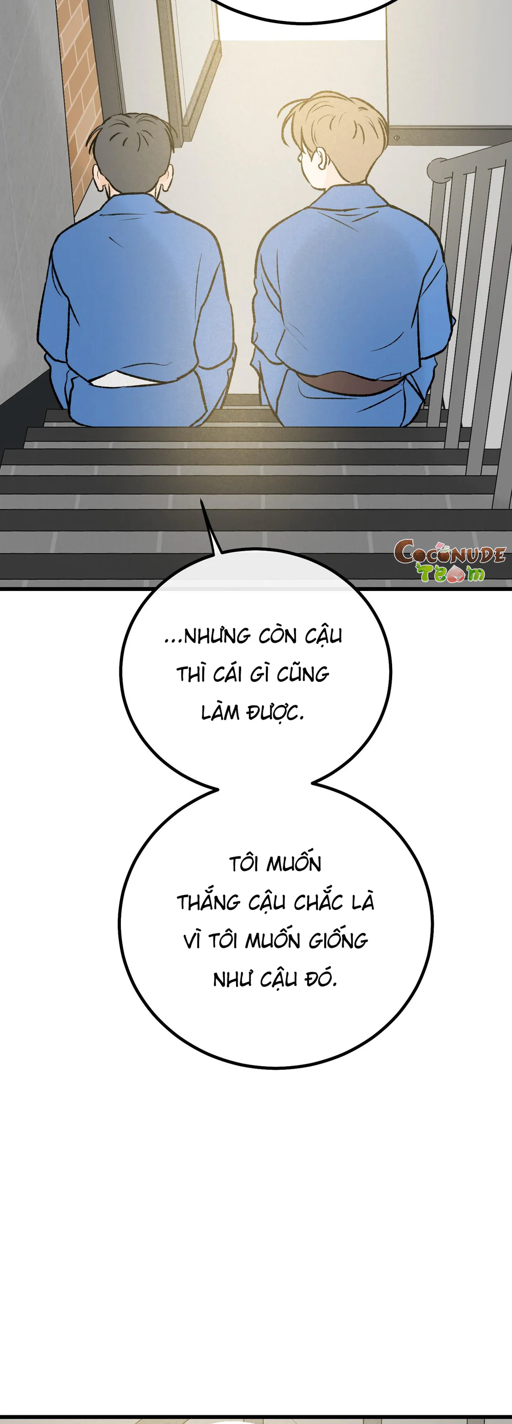 Đọc truyện Vết Đỏ - Chapter 39