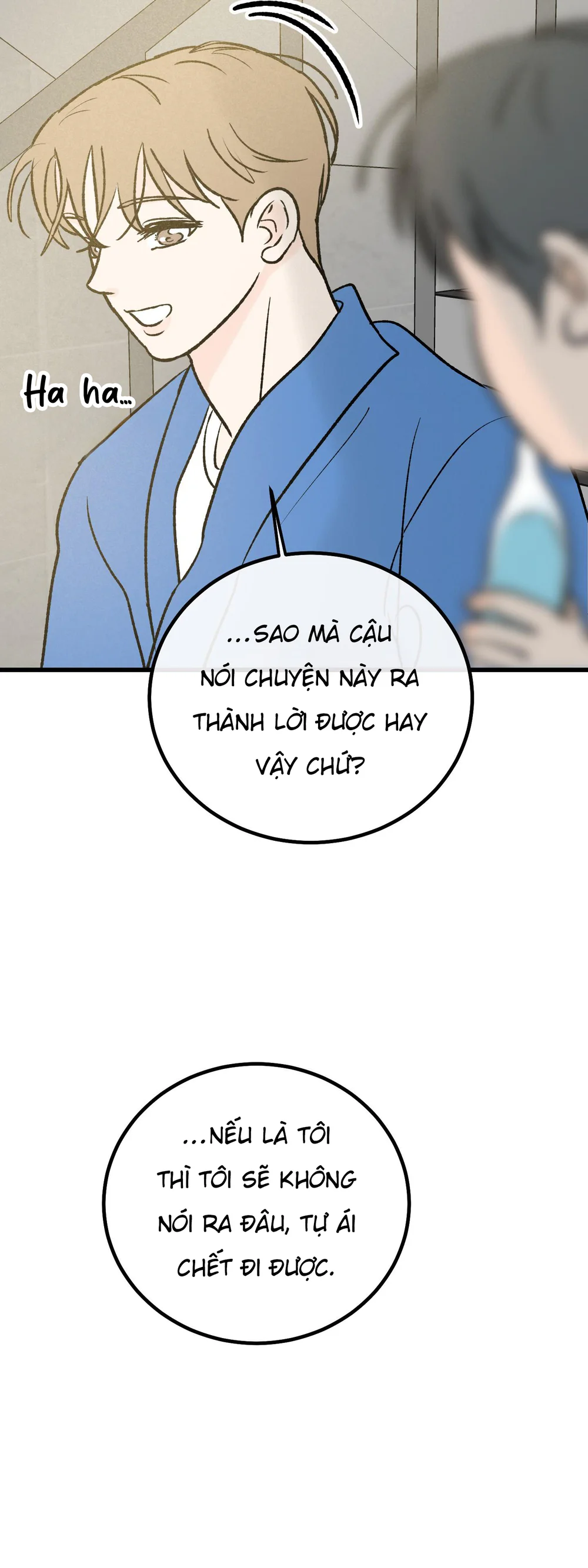Đọc truyện Vết Đỏ - Chapter 39