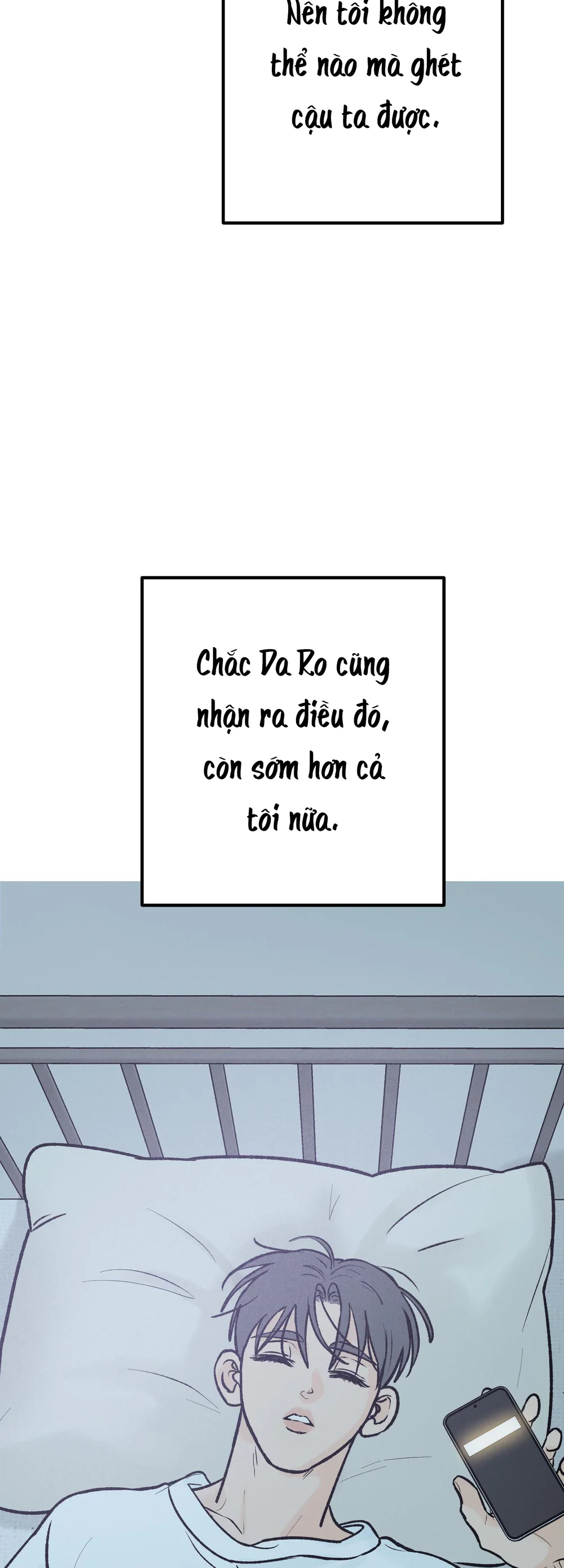 Đọc truyện Vết Đỏ - Chapter 39