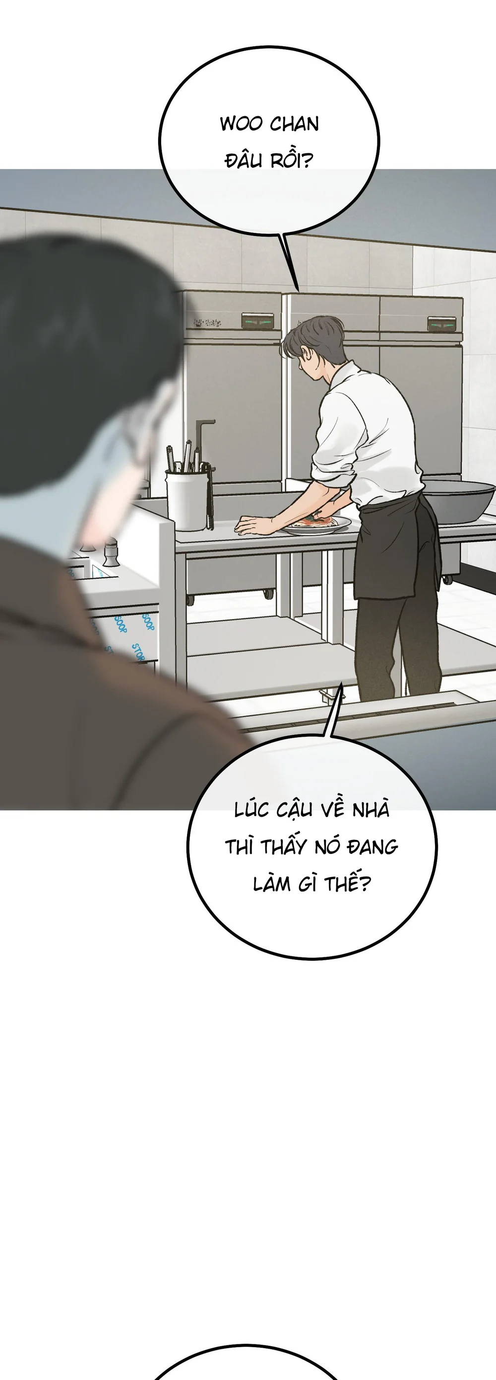 Đọc truyện Vết Đỏ - Chapter 39