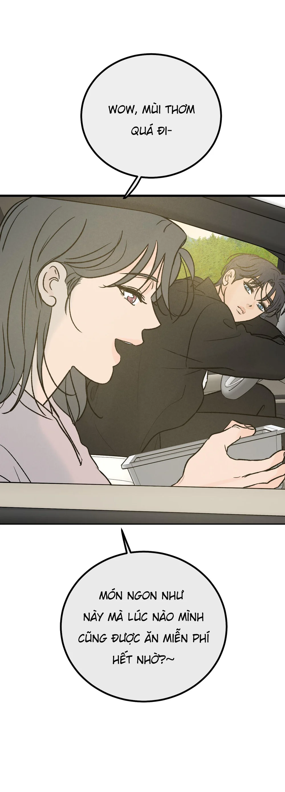 Đọc truyện Vết Đỏ - Chapter 39