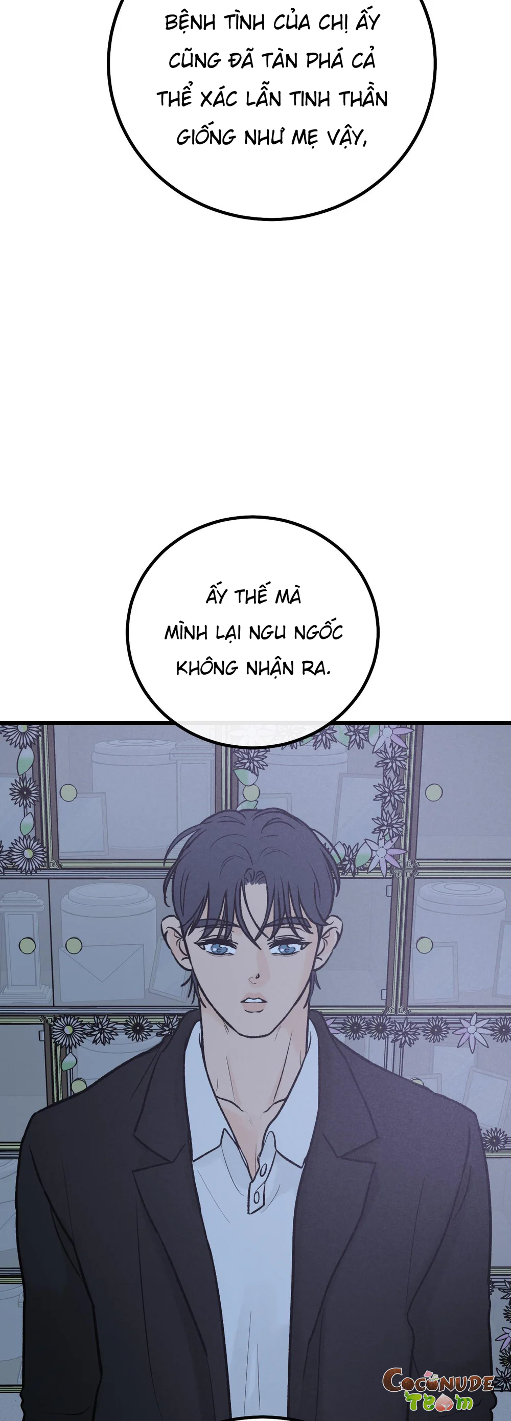 Đọc truyện Vết Đỏ - Chapter 39