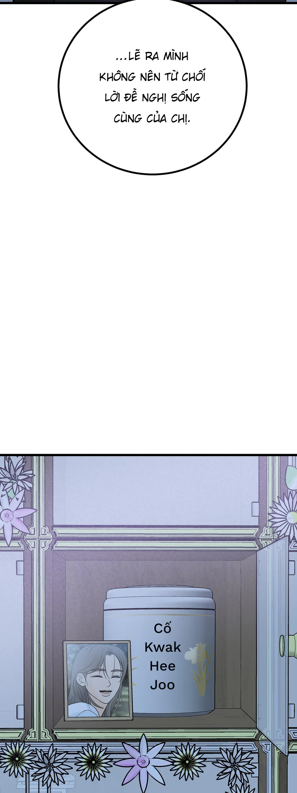 Đọc truyện Vết Đỏ - Chapter 39