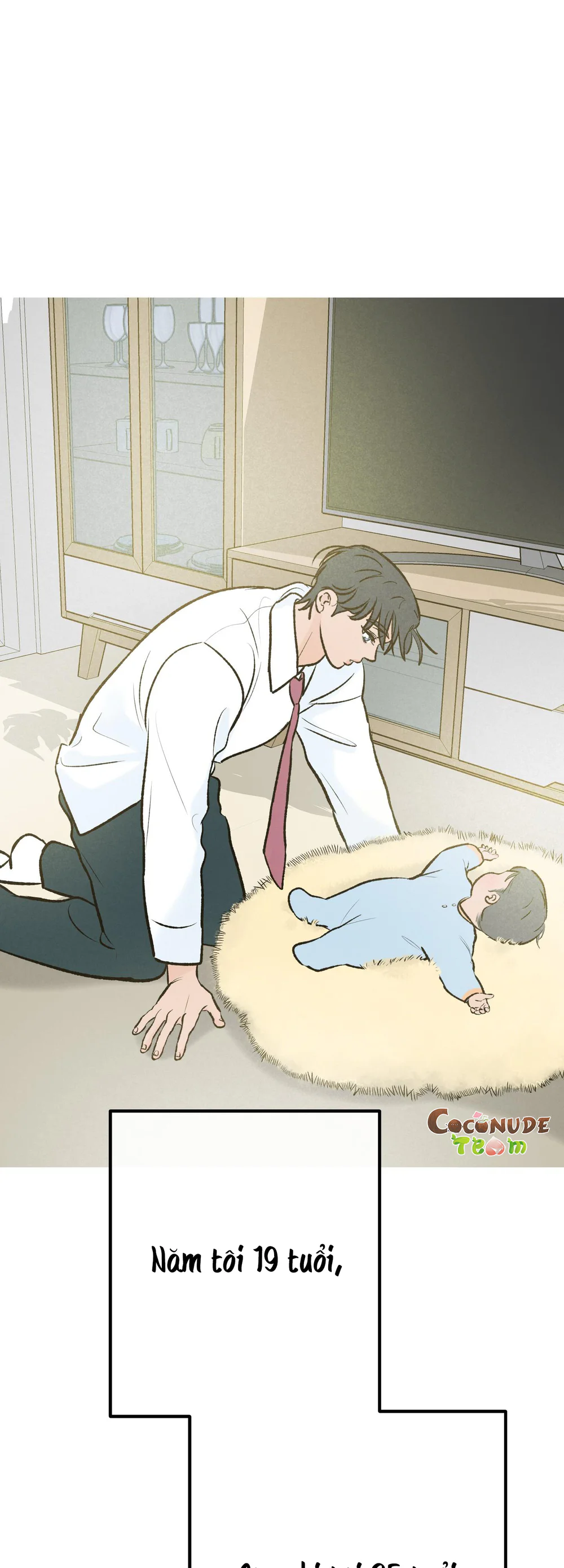 Đọc truyện Vết Đỏ - Chapter 39