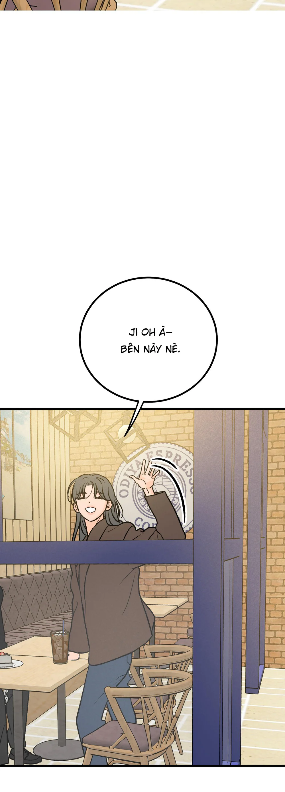 Đọc truyện Vết Đỏ - Chapter 40