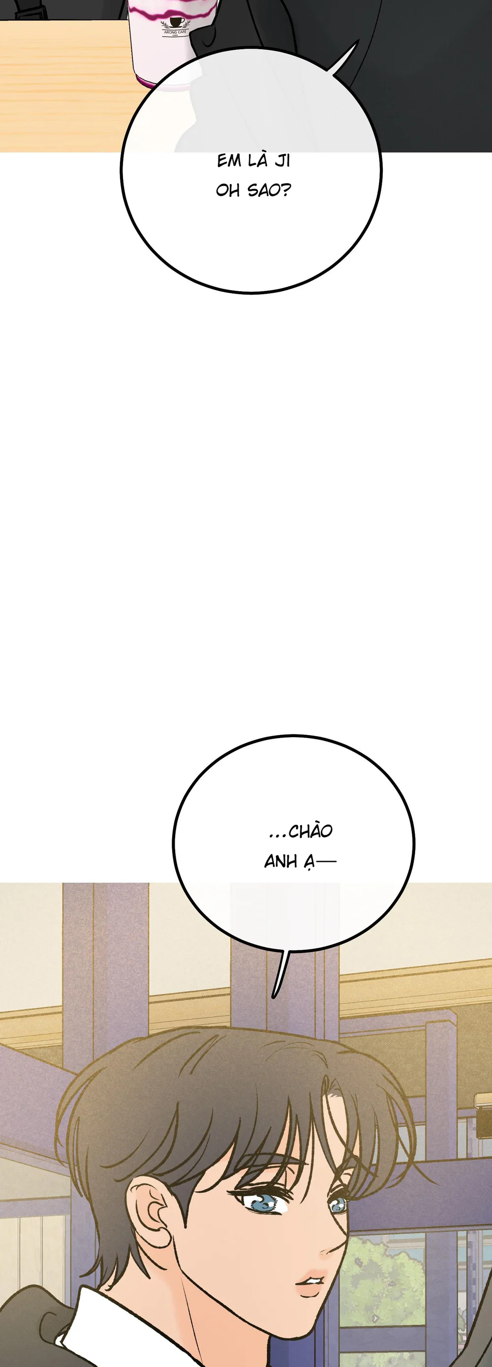 Đọc truyện Vết Đỏ - Chapter 40
