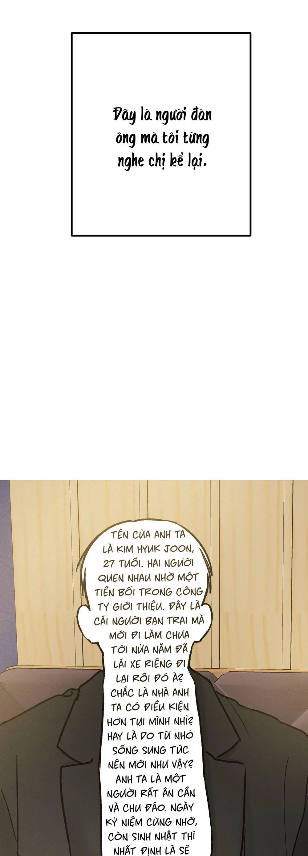 Đọc truyện Vết Đỏ - Chapter 40