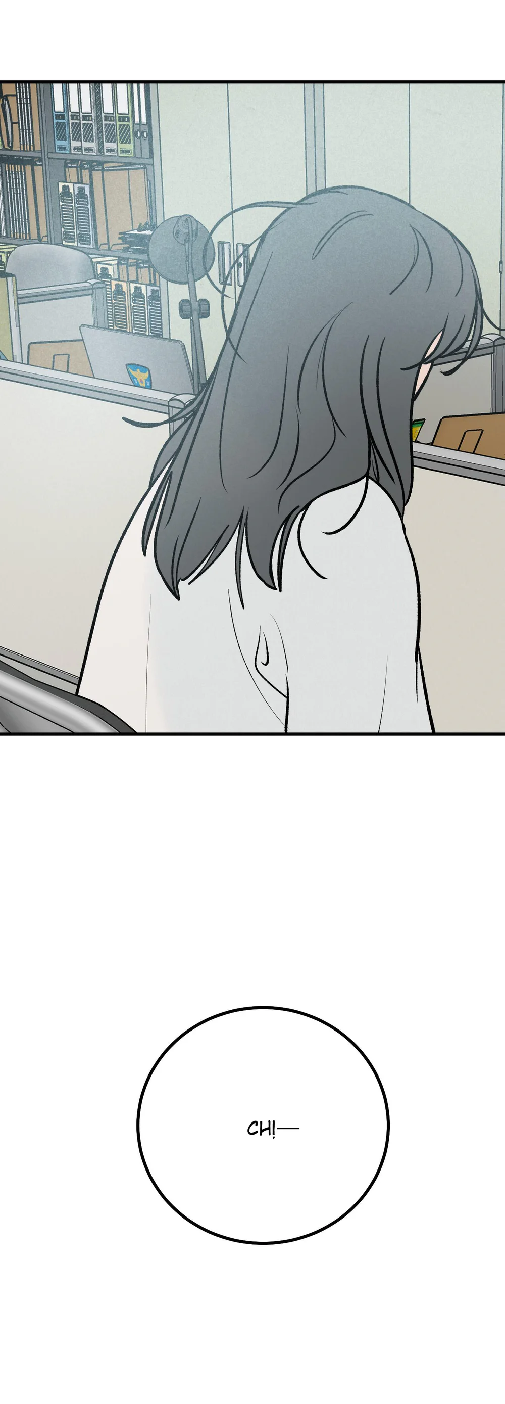 Đọc truyện Vết Đỏ - Chapter 40