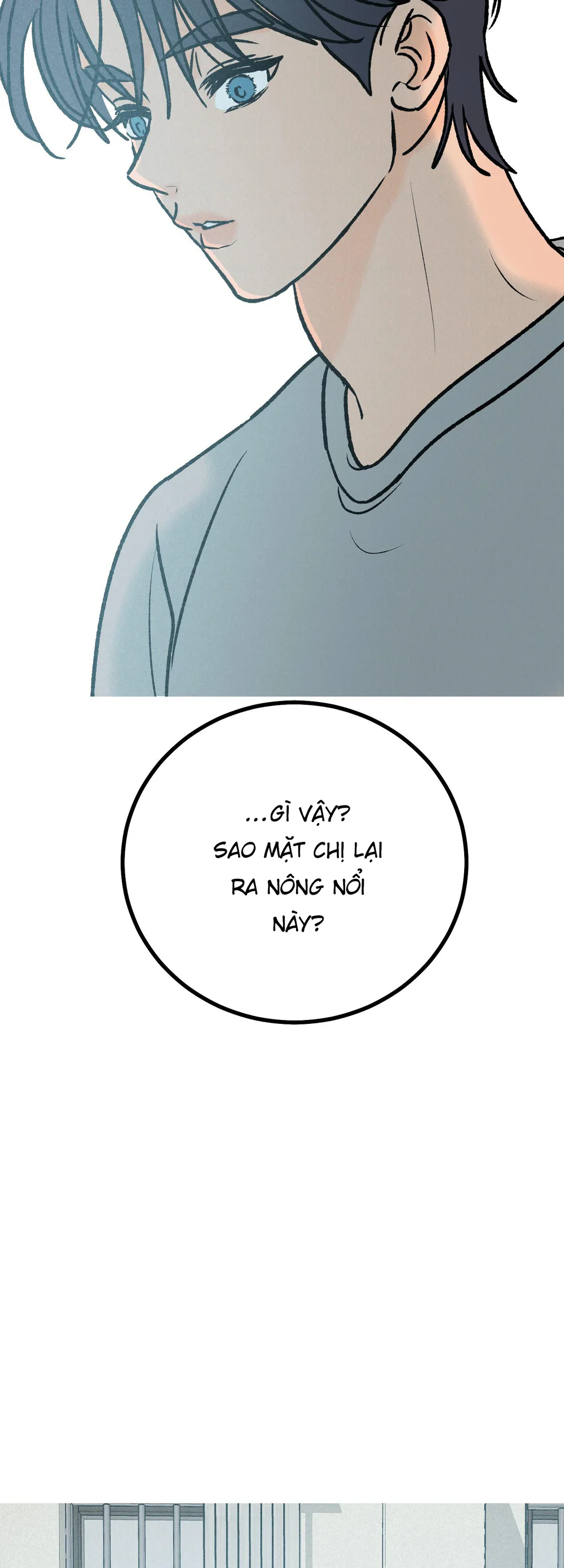 Đọc truyện Vết Đỏ - Chapter 40