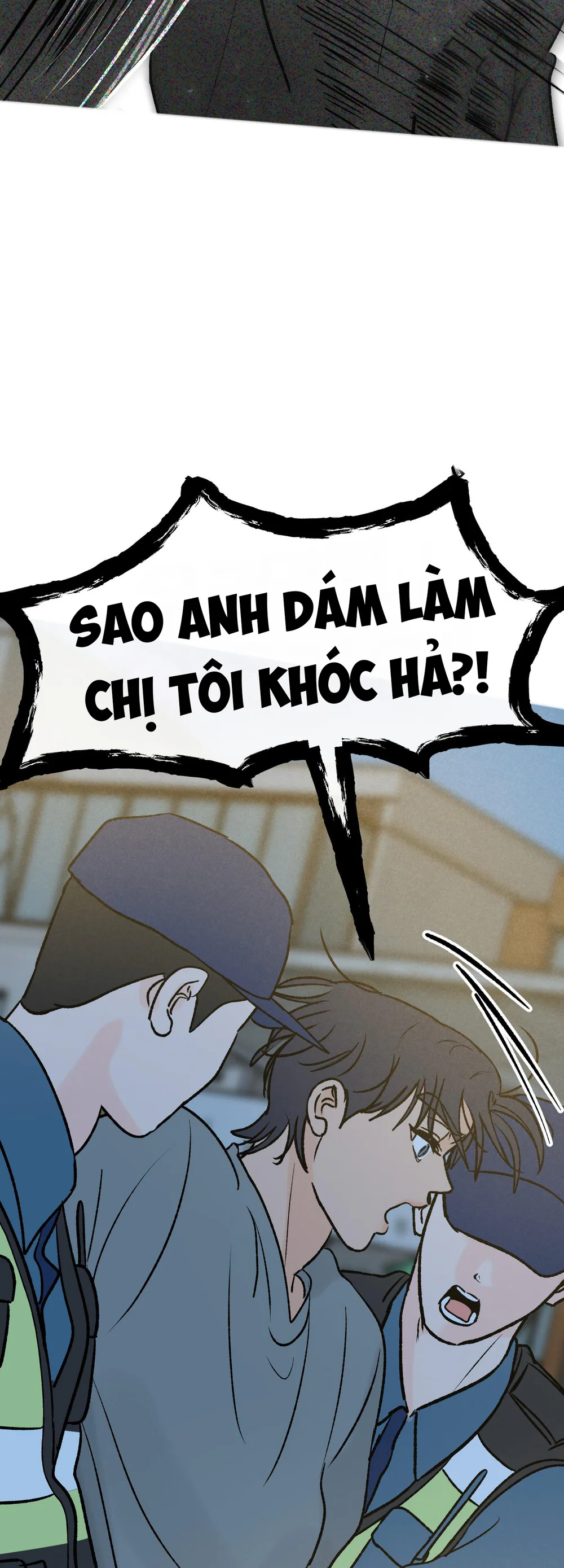 Đọc truyện Vết Đỏ - Chapter 40