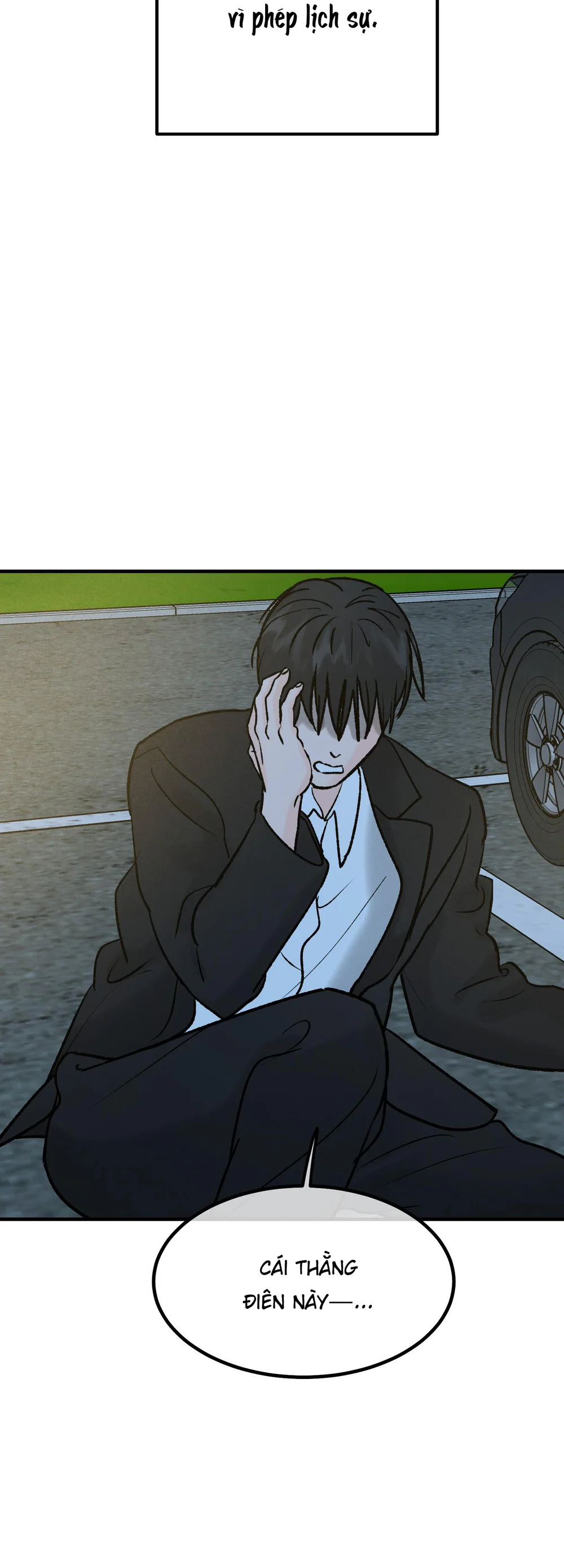 Đọc truyện Vết Đỏ - Chapter 40