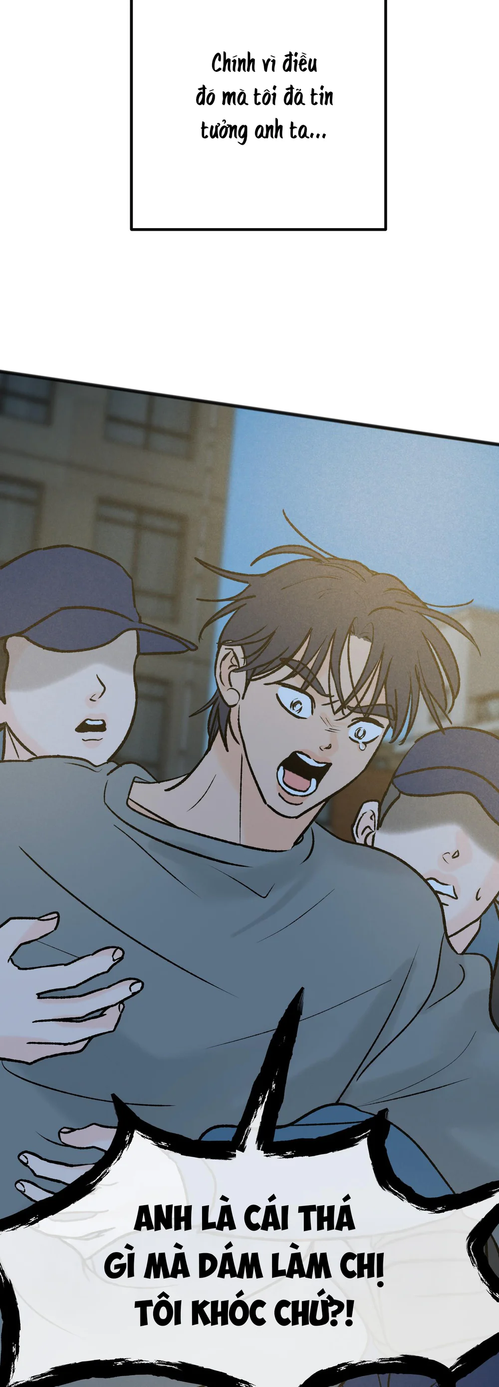 Đọc truyện Vết Đỏ - Chapter 40
