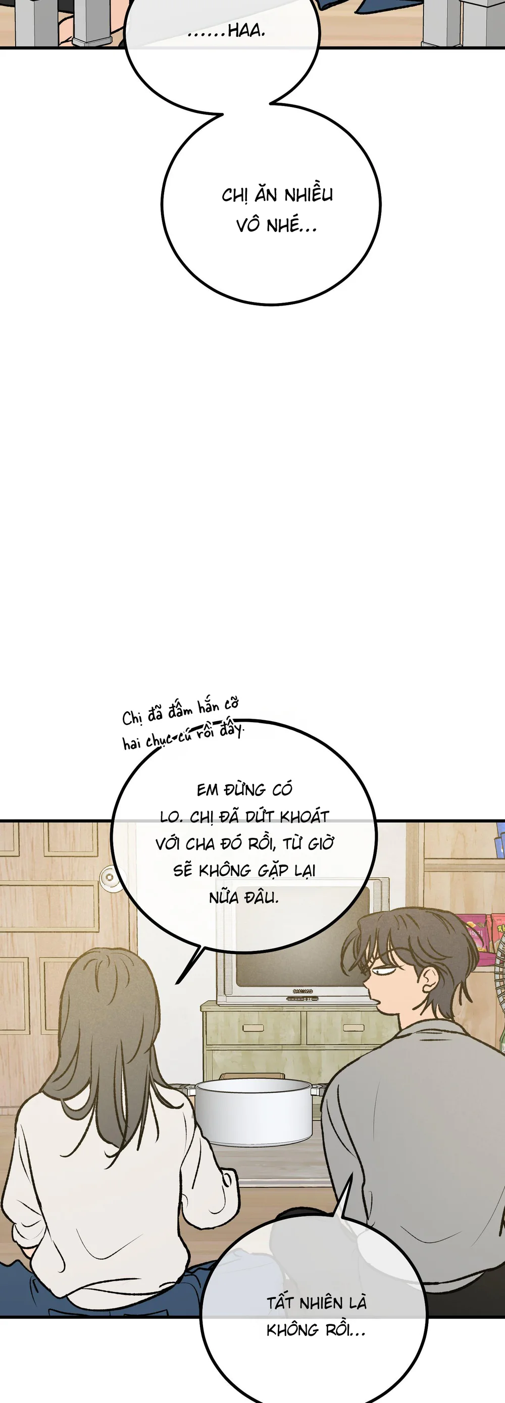 Đọc truyện Vết Đỏ - Chapter 40