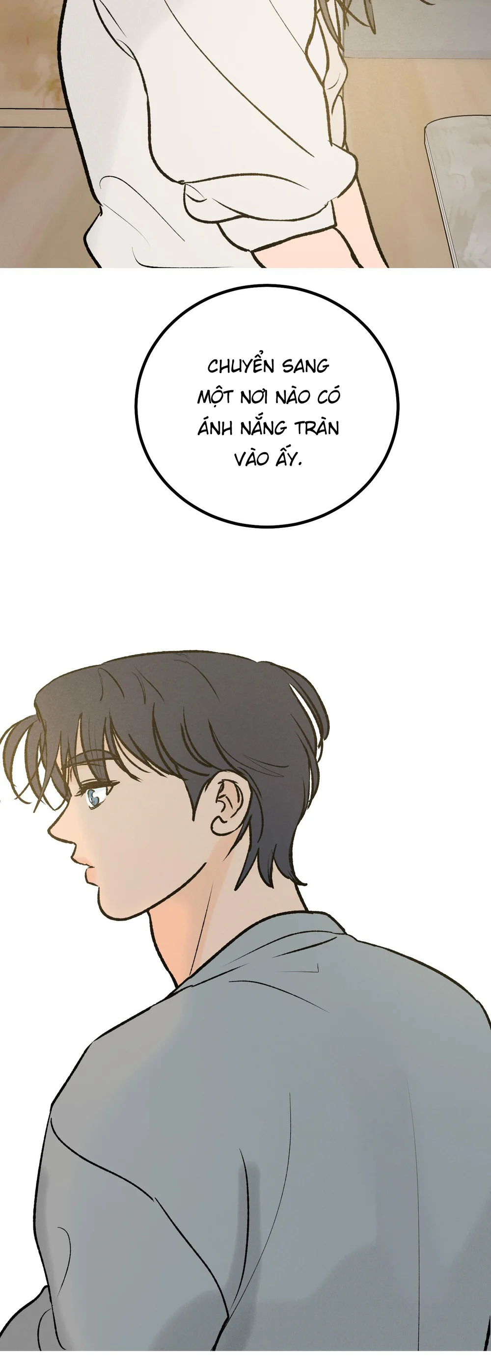 Đọc truyện Vết Đỏ - Chapter 40