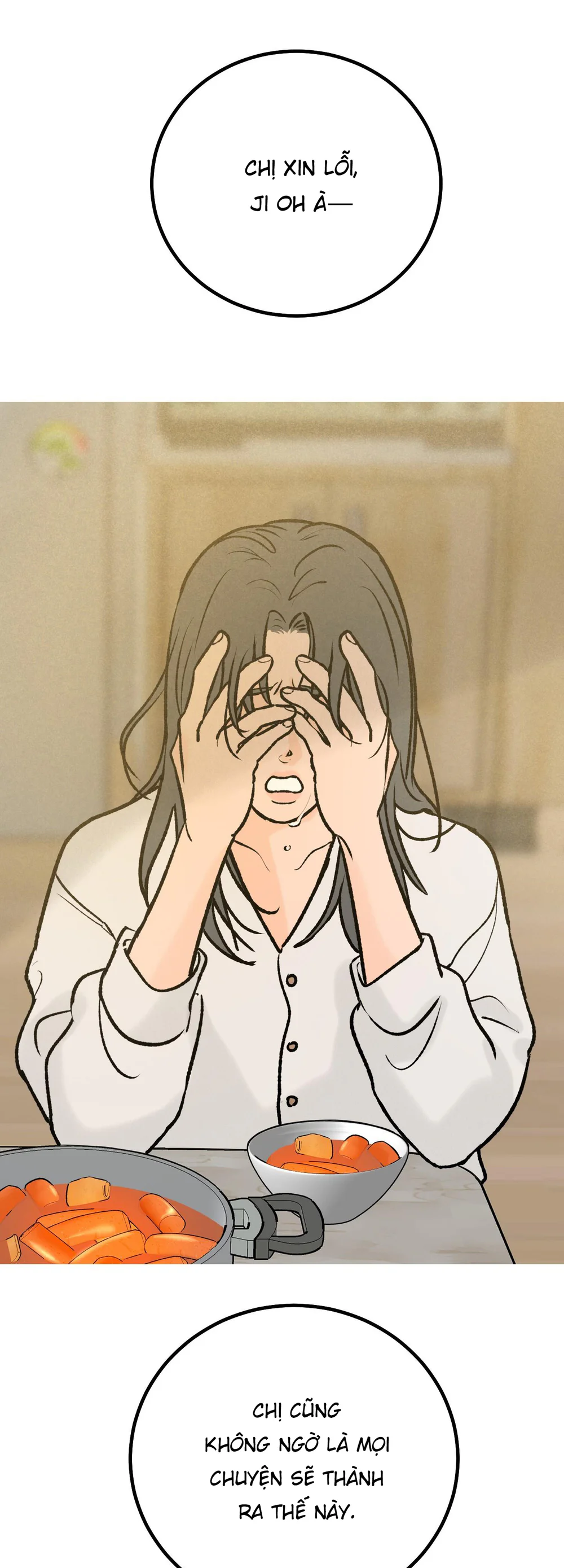 Đọc truyện Vết Đỏ - Chapter 40