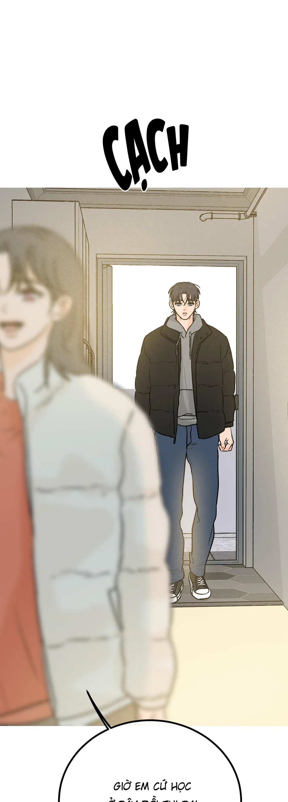 Đọc truyện Vết Đỏ - Chapter 40