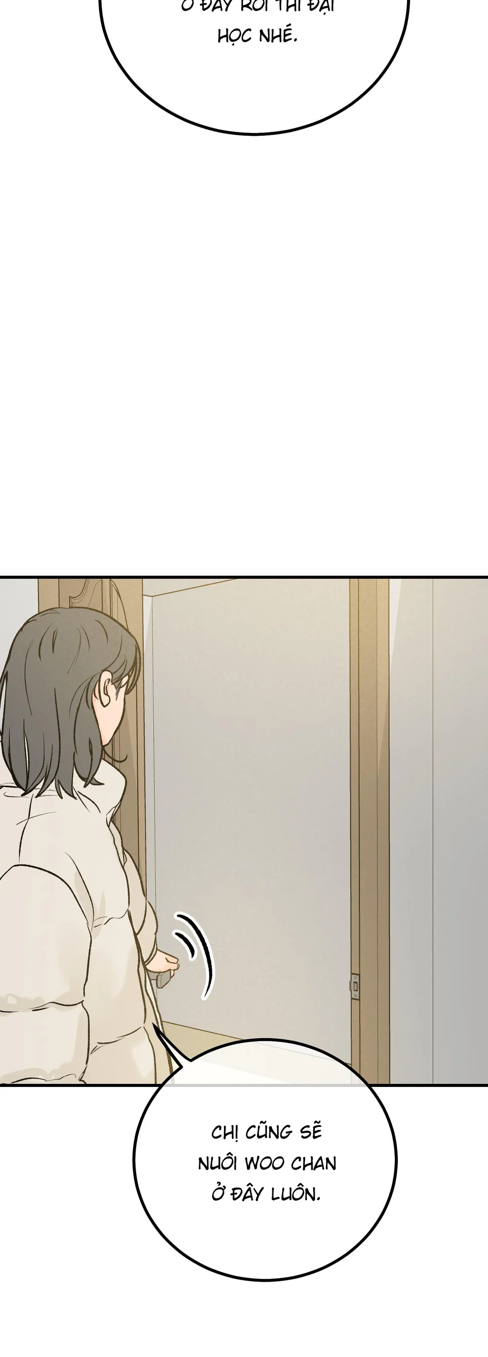 Đọc truyện Vết Đỏ - Chapter 40