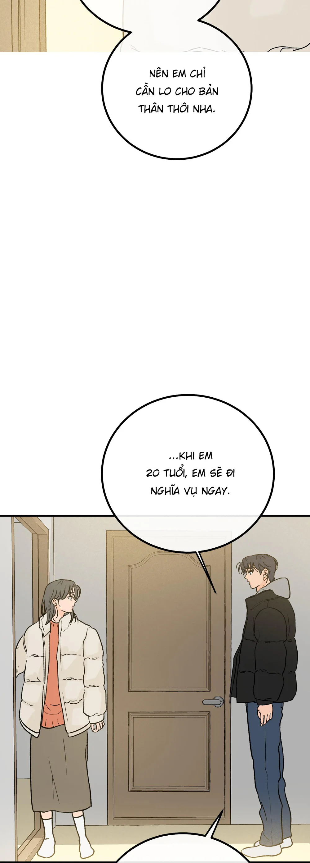 Đọc truyện Vết Đỏ - Chapter 40
