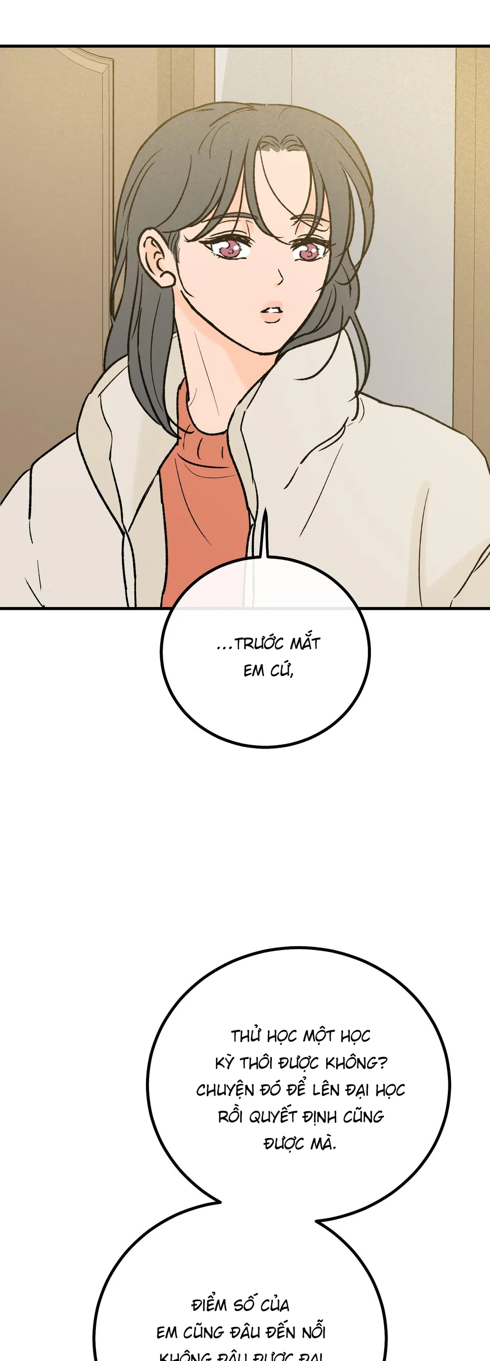 Đọc truyện Vết Đỏ - Chapter 40