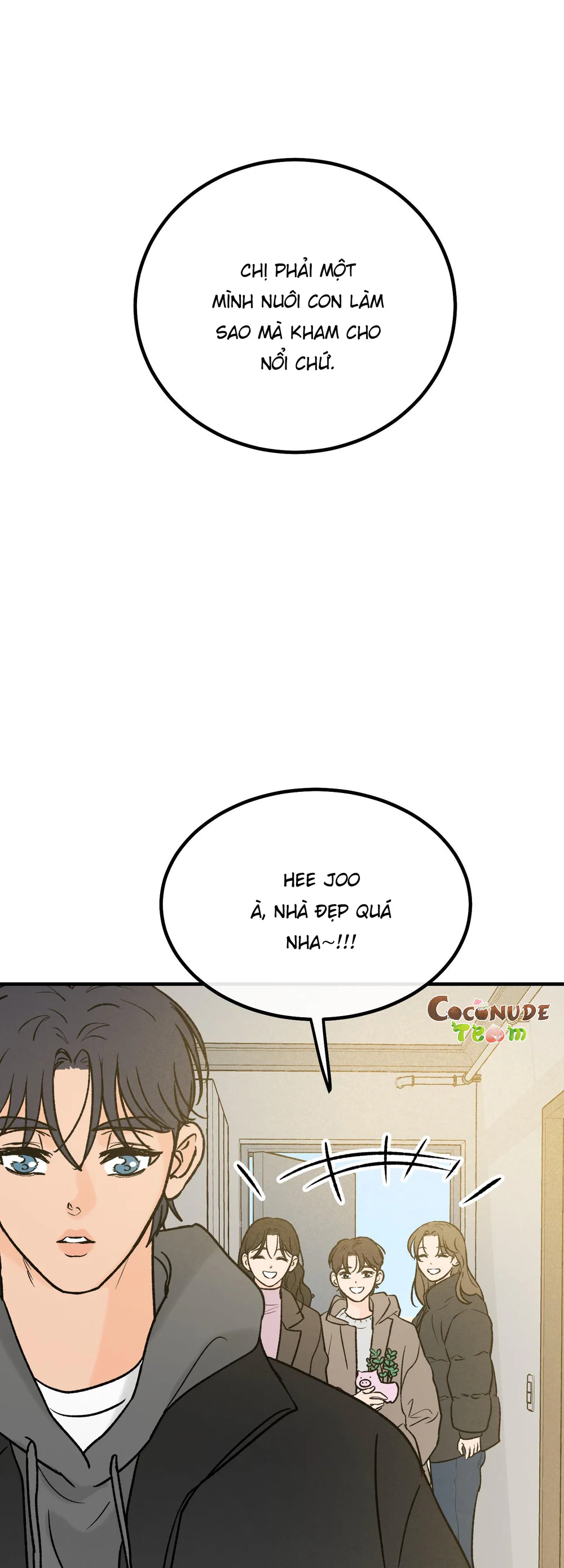 Đọc truyện Vết Đỏ - Chapter 40