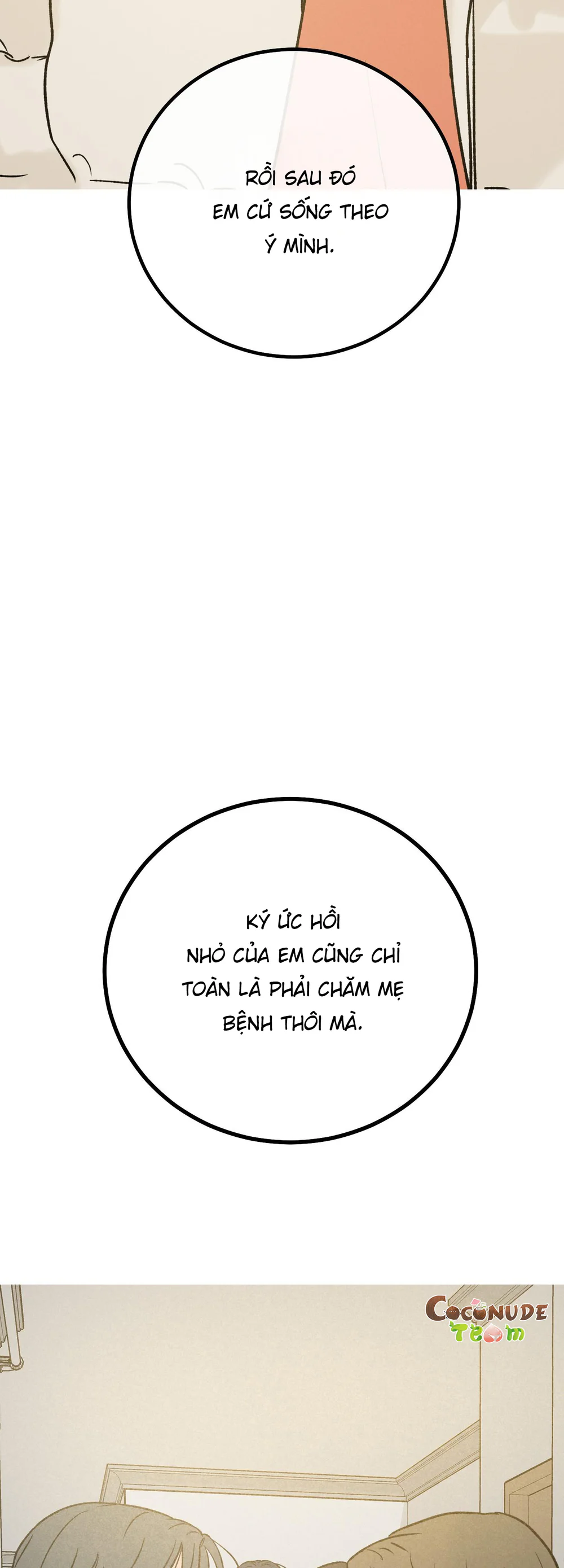 Đọc truyện Vết Đỏ - Chapter 40