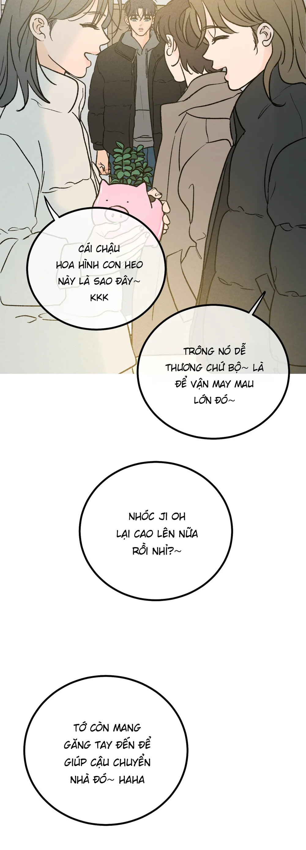 Đọc truyện Vết Đỏ - Chapter 40