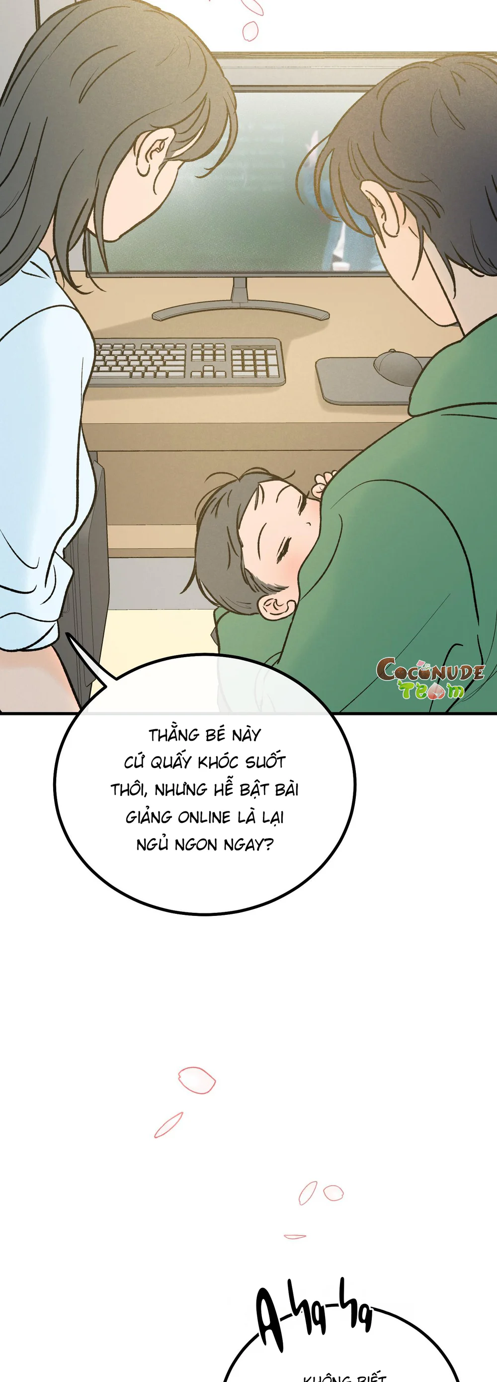 Đọc truyện Vết Đỏ - Chapter 40