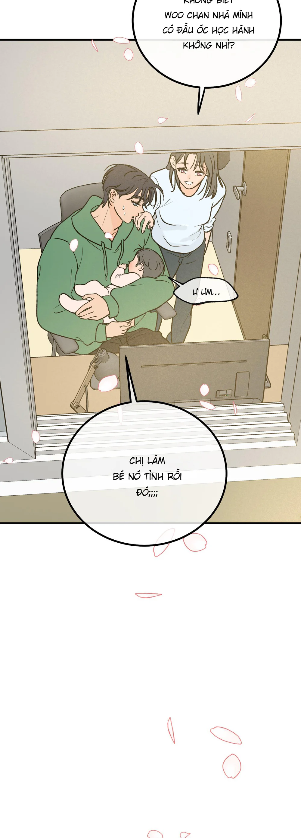 Đọc truyện Vết Đỏ - Chapter 40