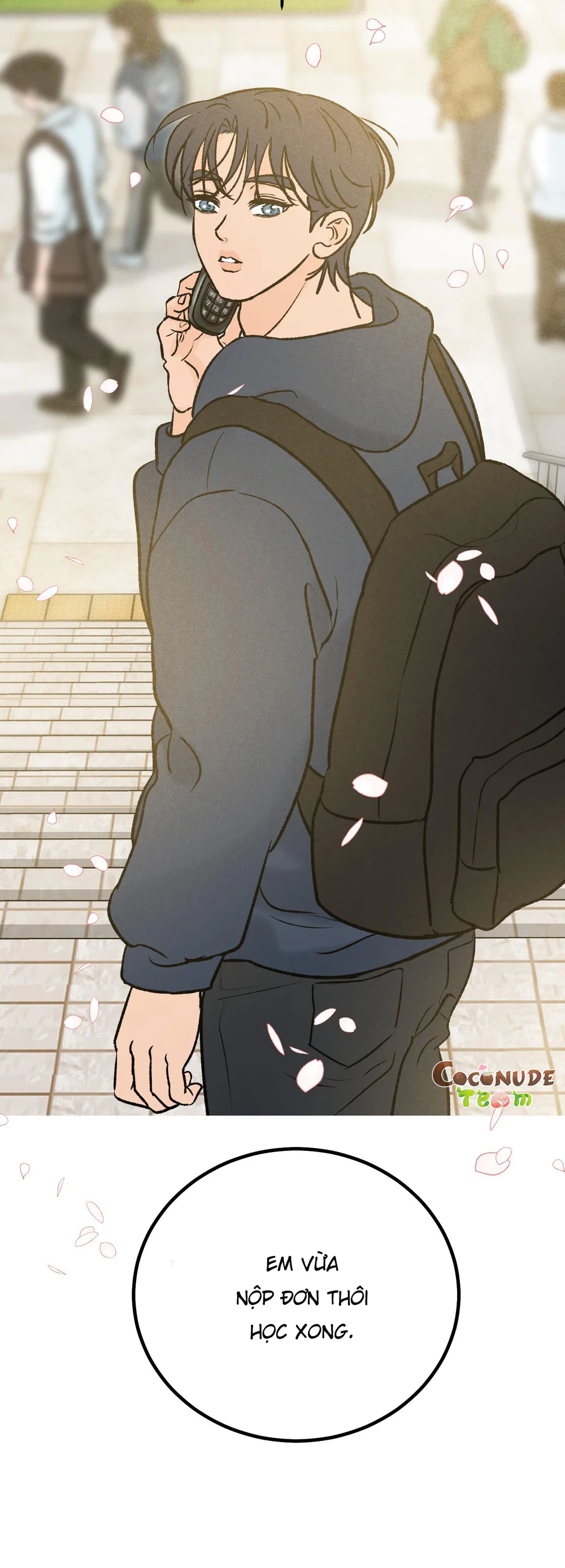 Đọc truyện Vết Đỏ - Chapter 40